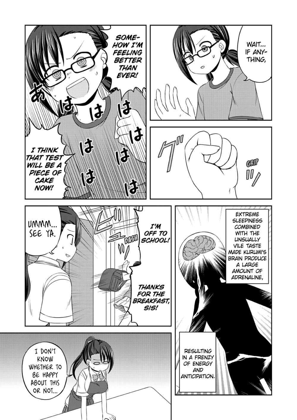 Page 15 Chapter 45 Magical Trans!