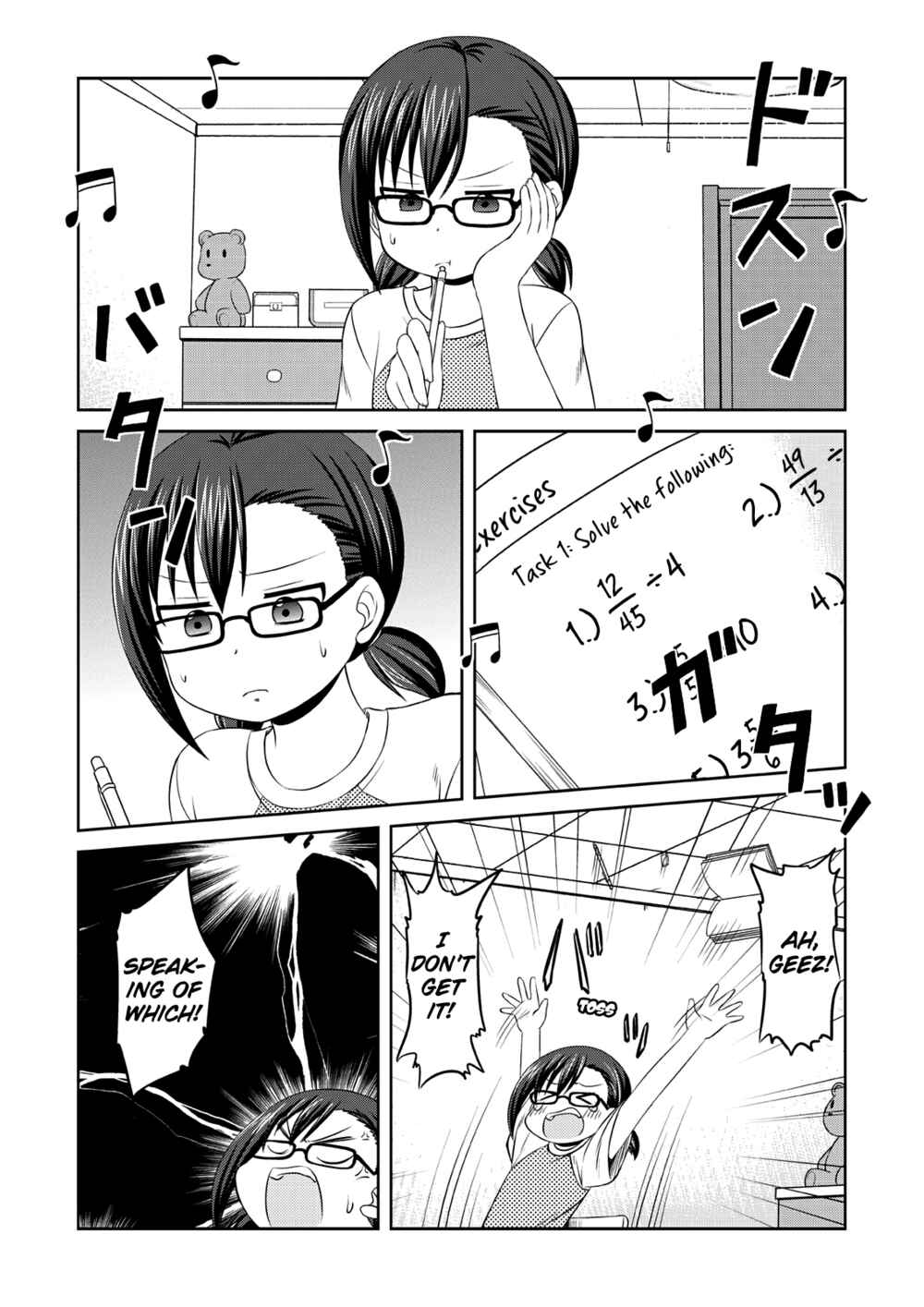 Page 6 Chapter 45 Magical Trans!