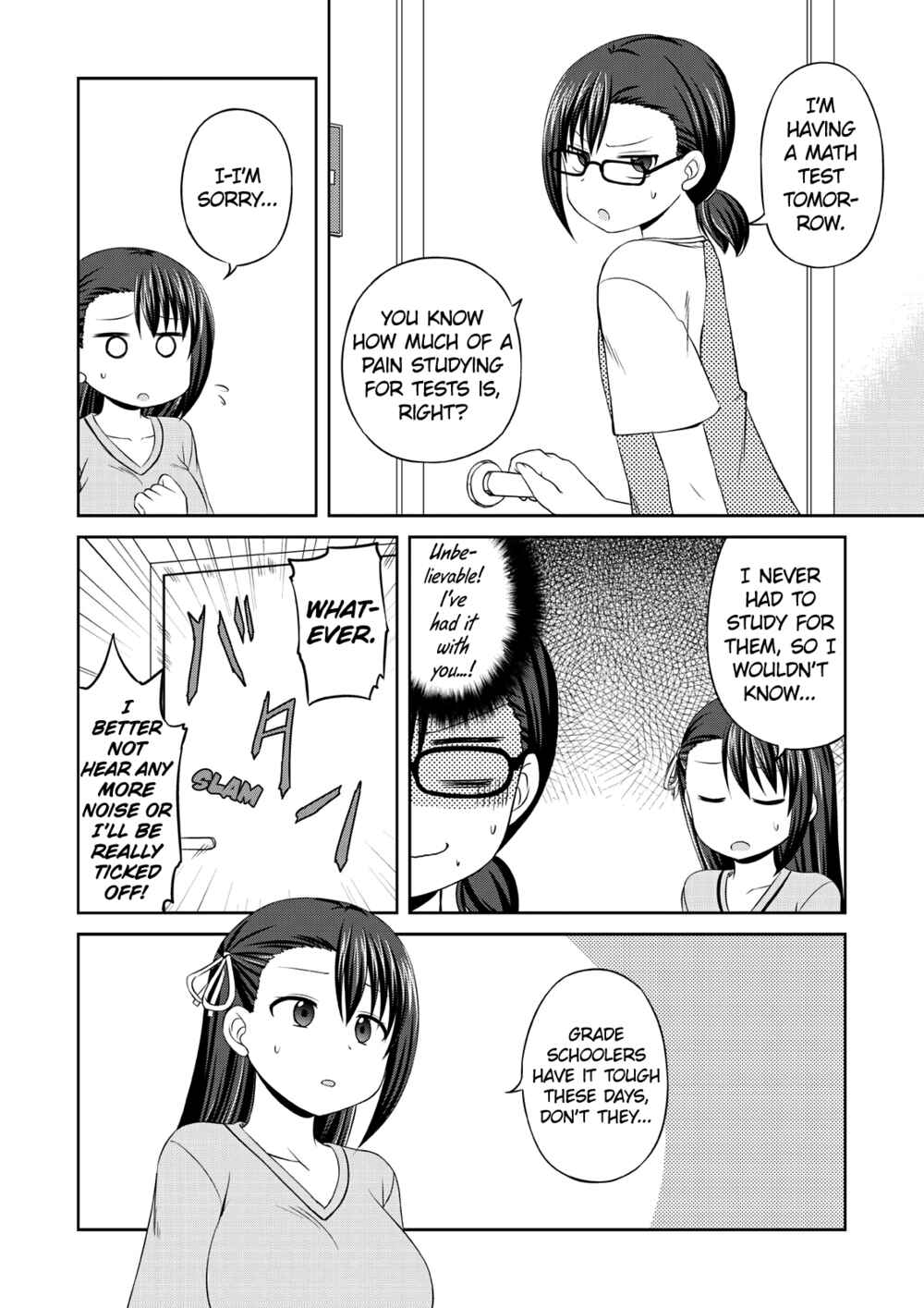 Page 8 Chapter 45 Magical Trans!
