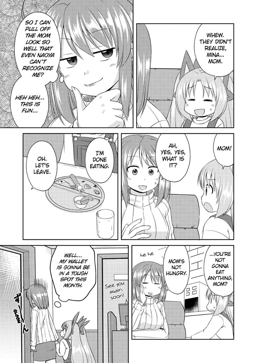 Page 11 Chapter 54 Magical Trans!