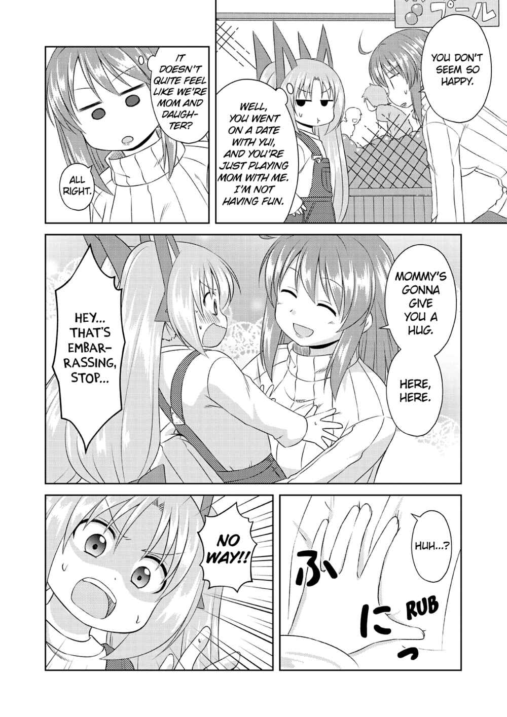 Page 6 Chapter 54 Magical Trans!