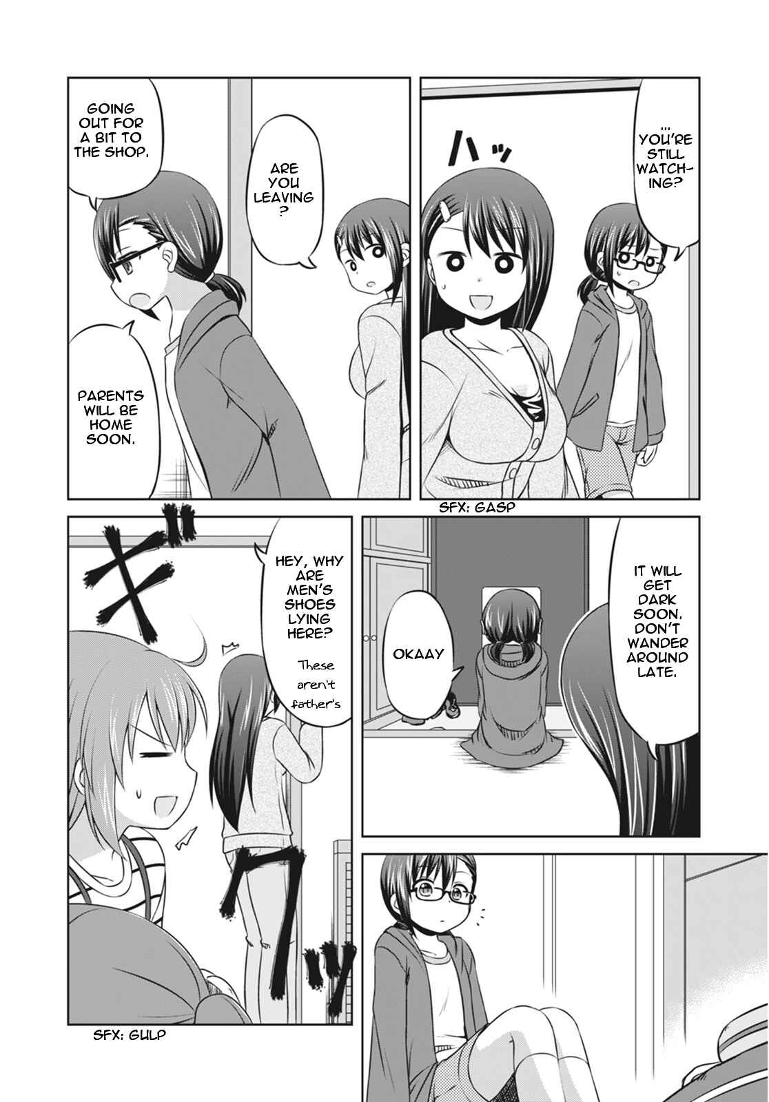 Page 10 Chapter 6 Magical Trans!