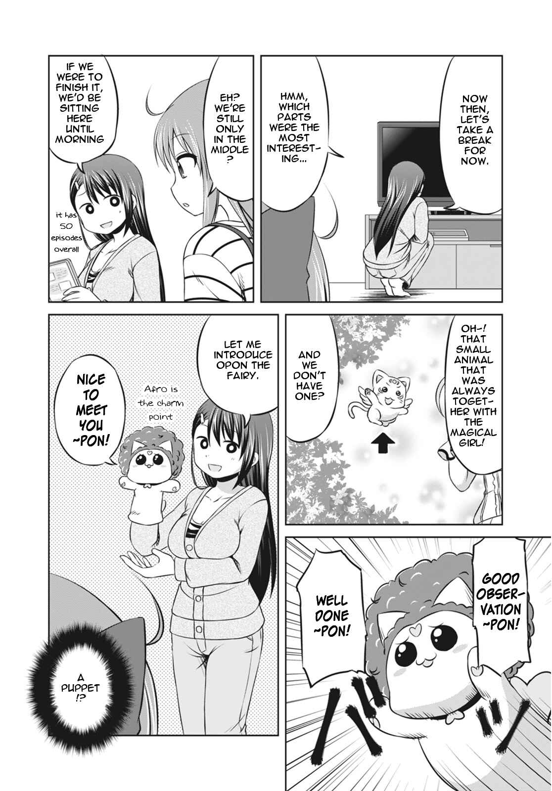 Page 12 Chapter 6 Magical Trans!
