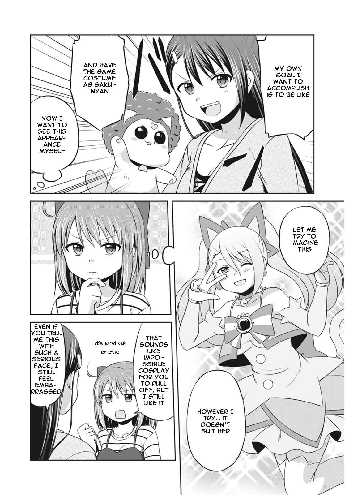 Page 14 Chapter 6 Magical Trans!