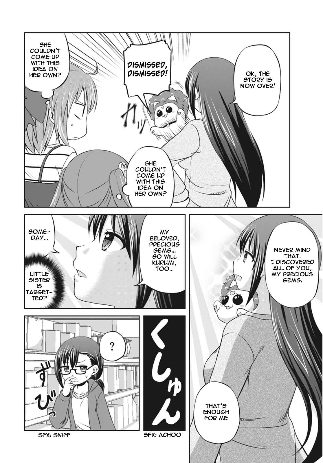 Page 16 Chapter 6 Magical Trans!