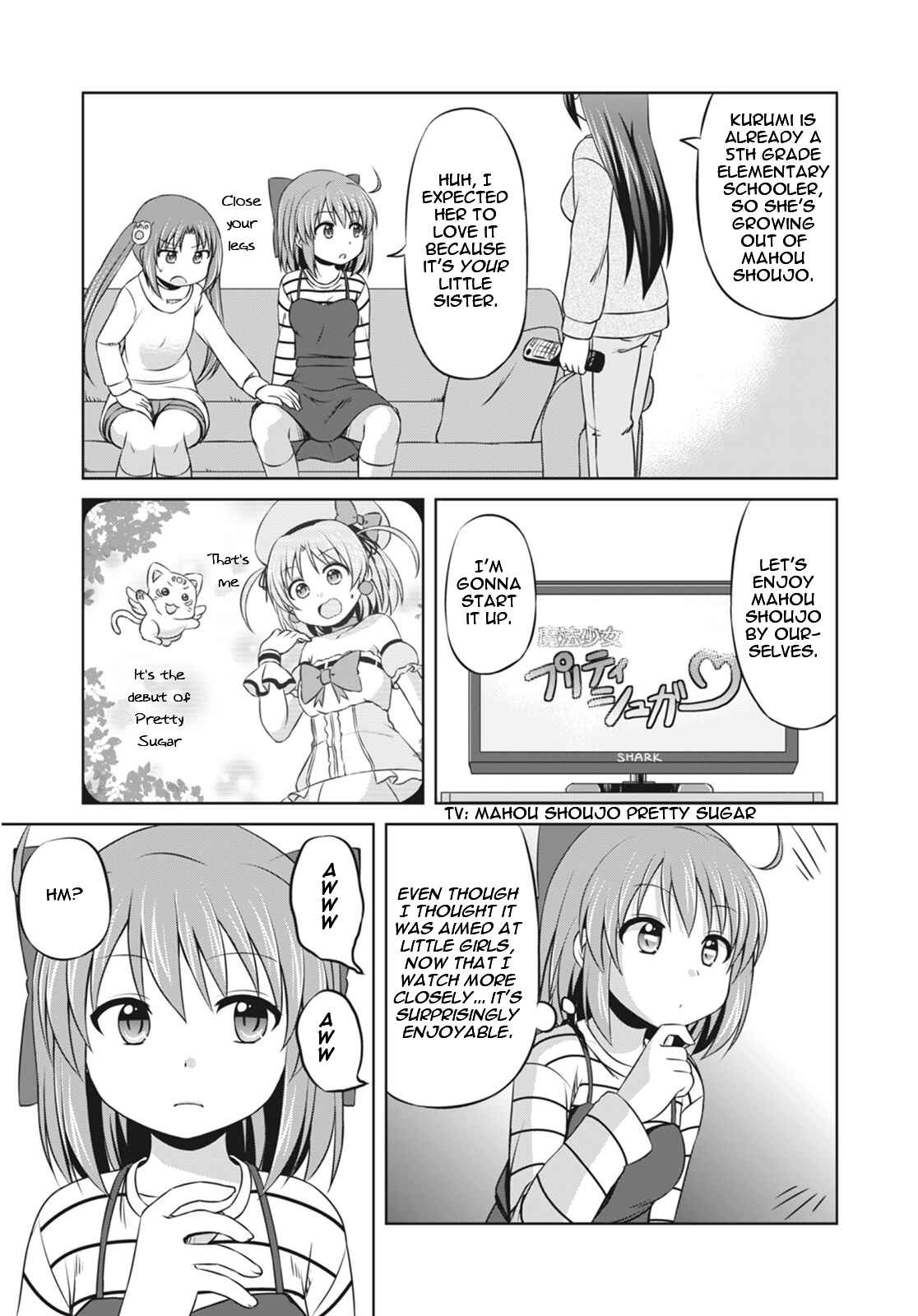 Page 7 Chapter 6 Magical Trans!