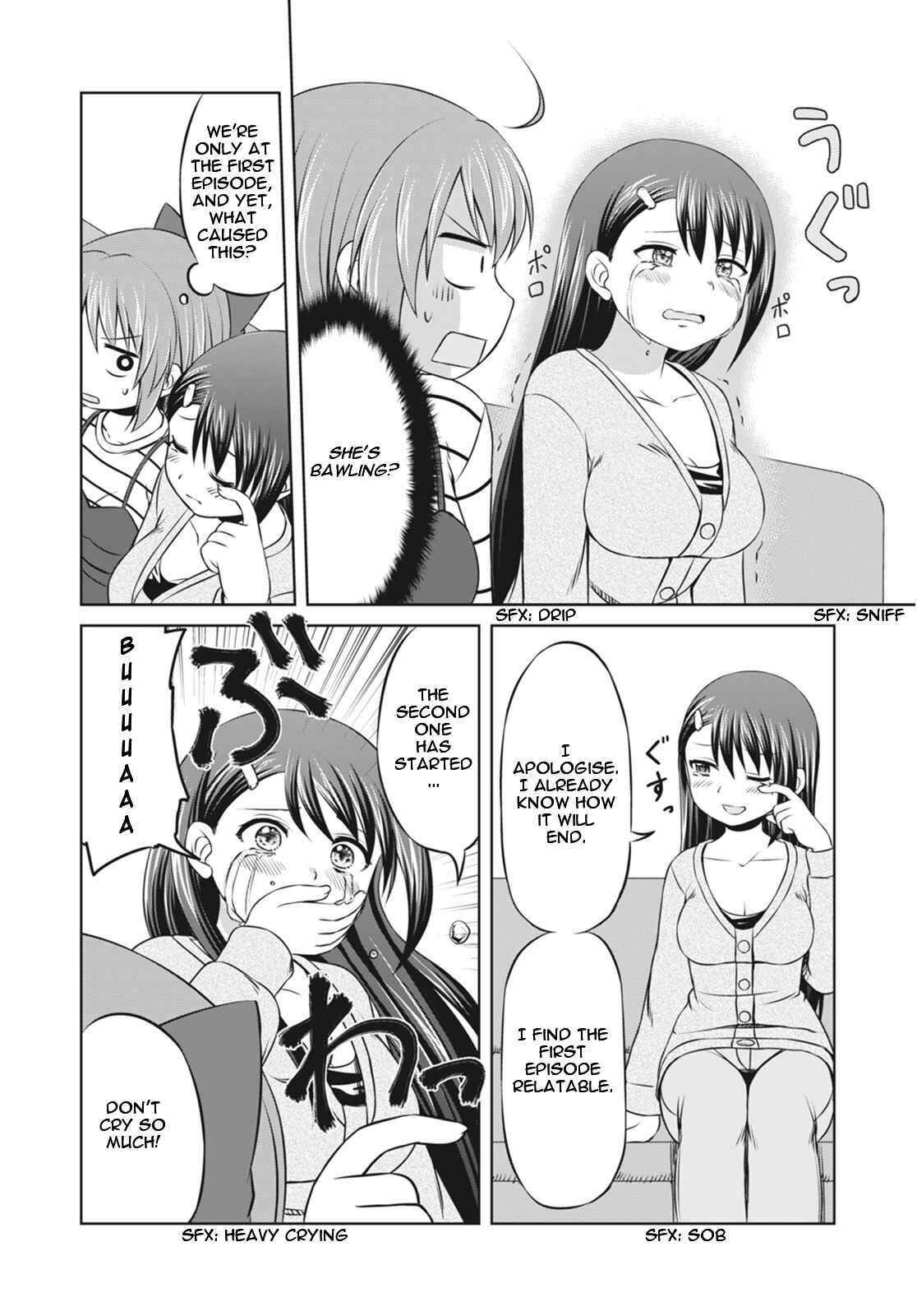 Page 8 Chapter 6 Magical Trans!