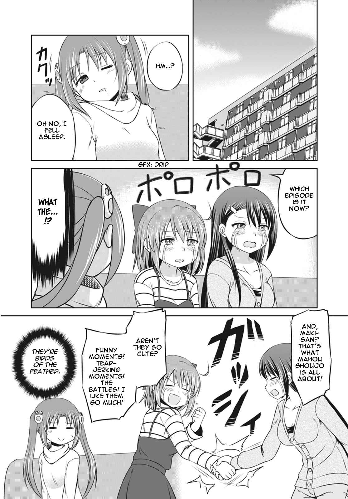 Page 9 Chapter 6 Magical Trans!