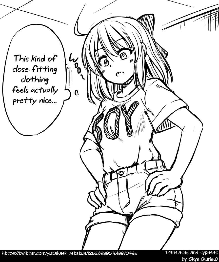 Page 1 Chapter 65.55 Magical Trans!