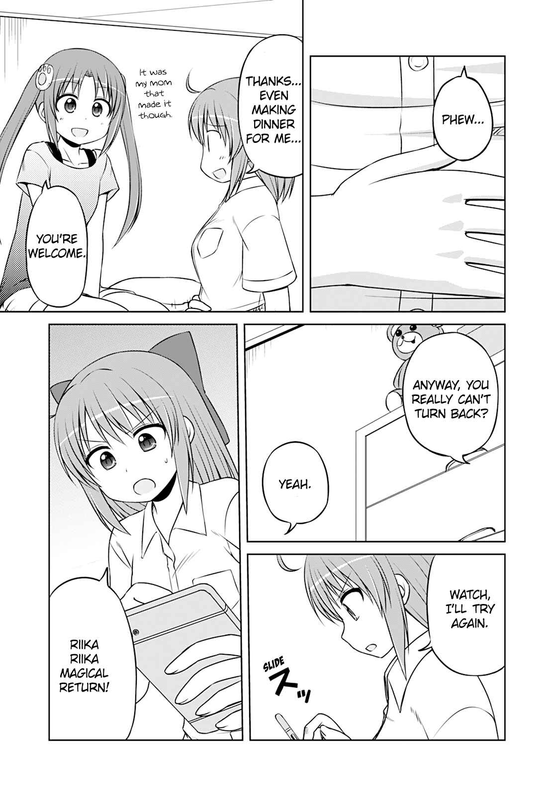 Page 7 Chapter 22 Magical Trans!