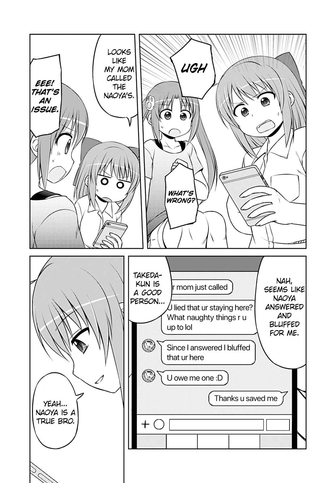 Page 9 Chapter 22 Magical Trans!
