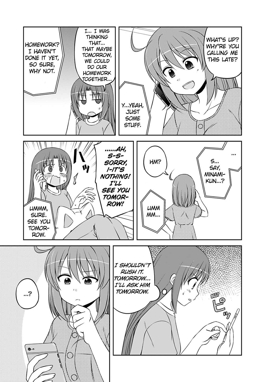 Page 1 Chapter 35 Magical Trans!