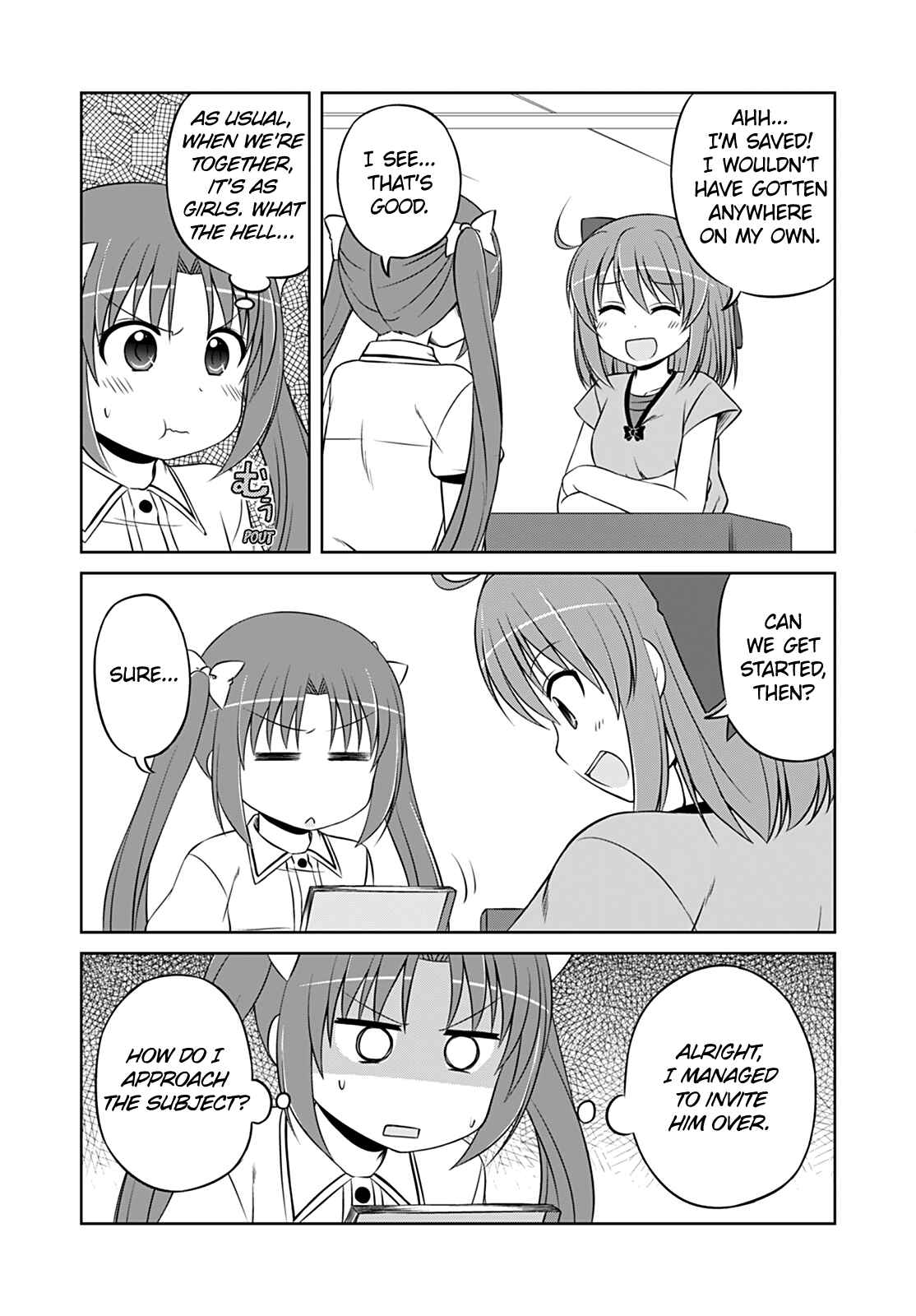 Page 3 Chapter 35 Magical Trans!