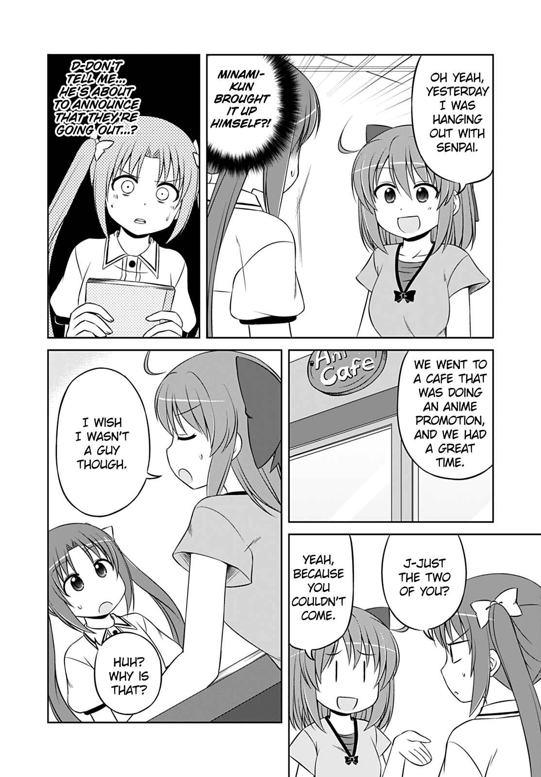 Page 4 Chapter 35 Magical Trans!