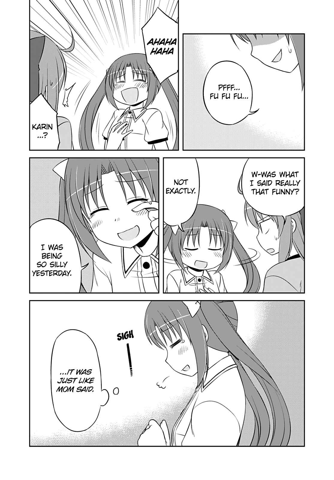 Page 6 Chapter 35 Magical Trans!
