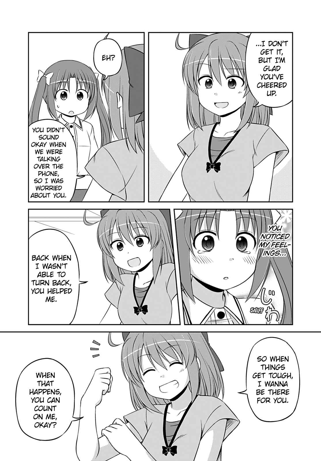 Page 7 Chapter 35 Magical Trans!