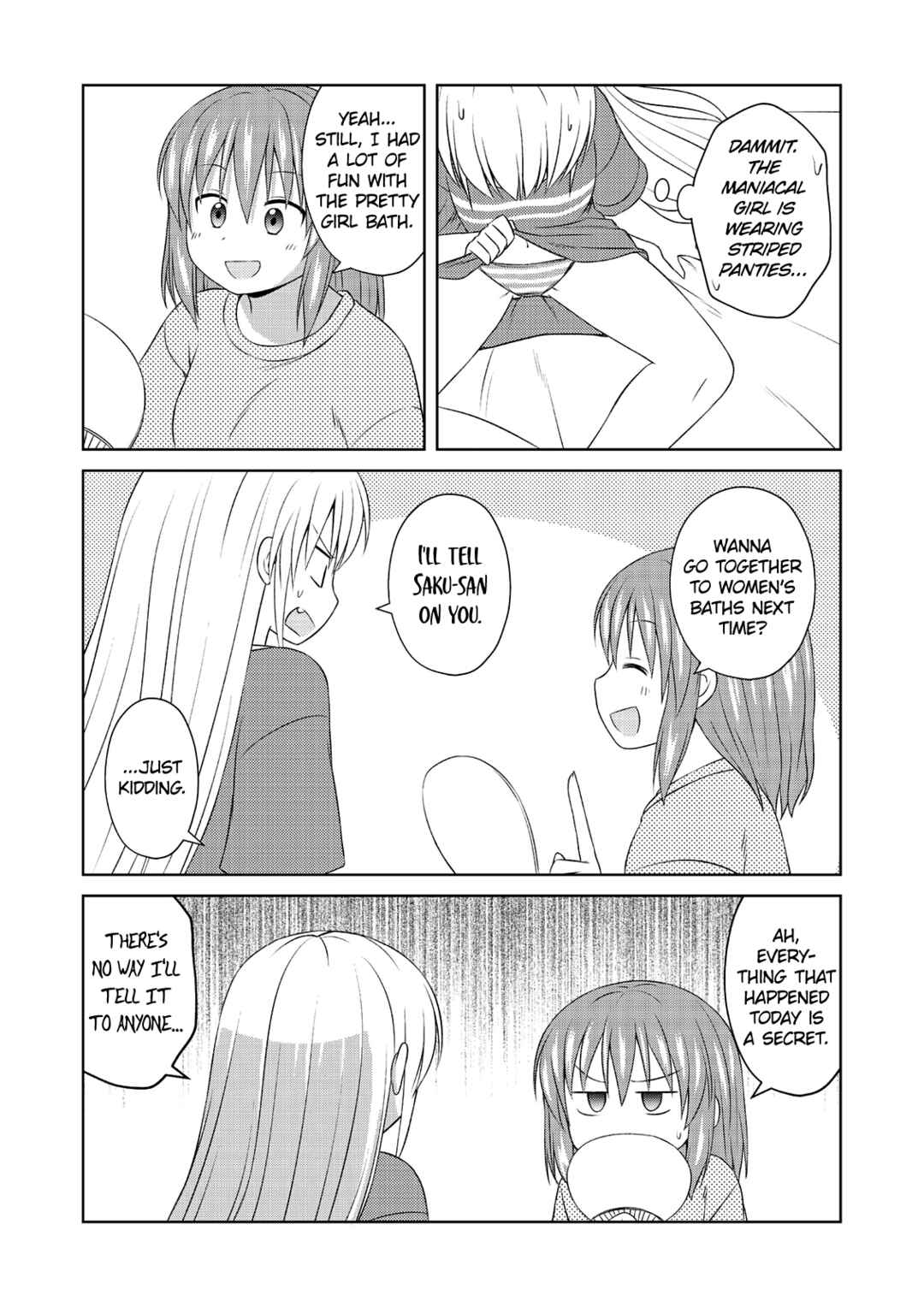 Page 18 Chapter 59 Magical Trans!