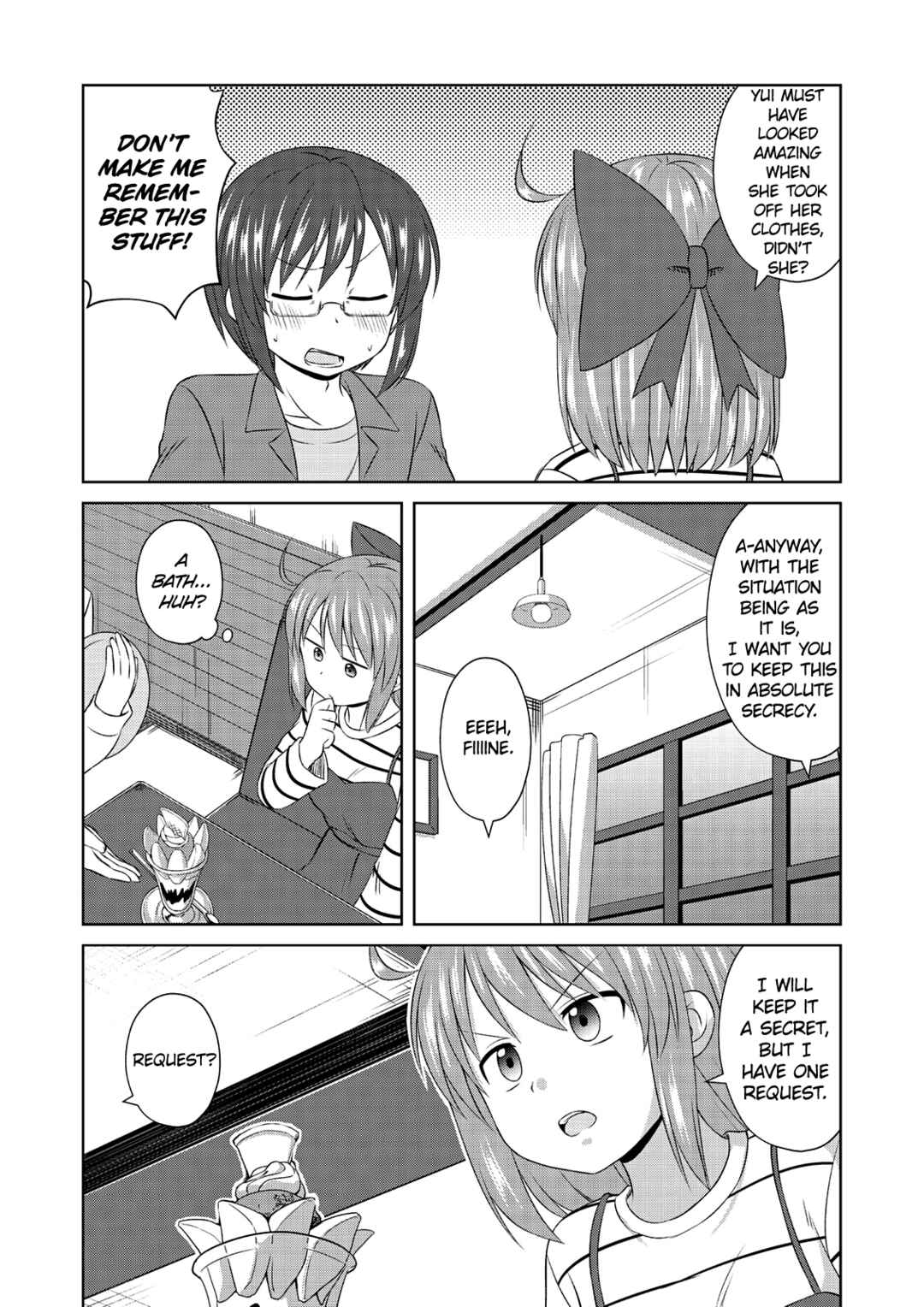 Page 5 Chapter 59 Magical Trans!