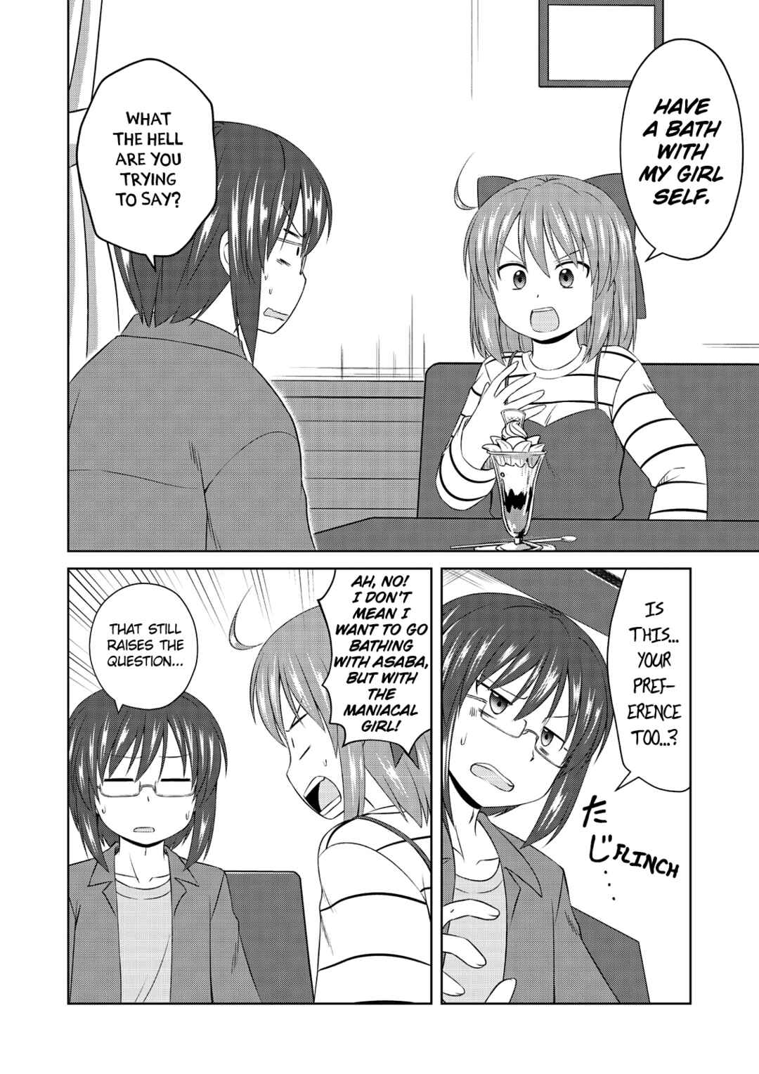 Page 6 Chapter 59 Magical Trans!