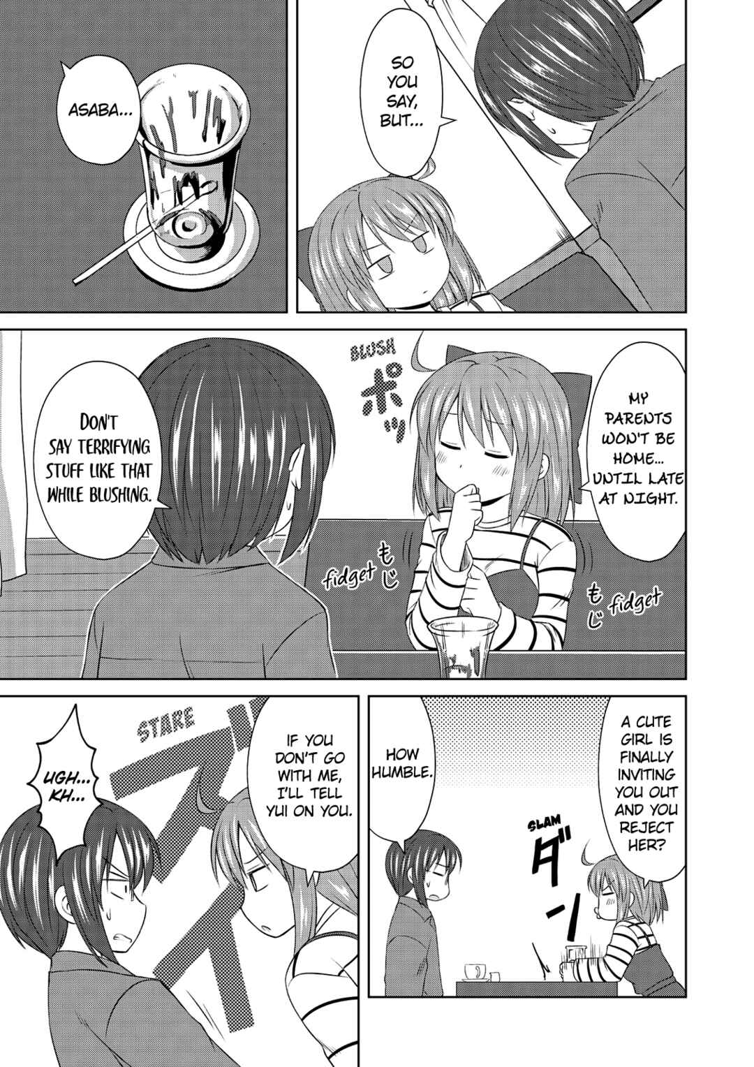 Page 9 Chapter 59 Magical Trans!