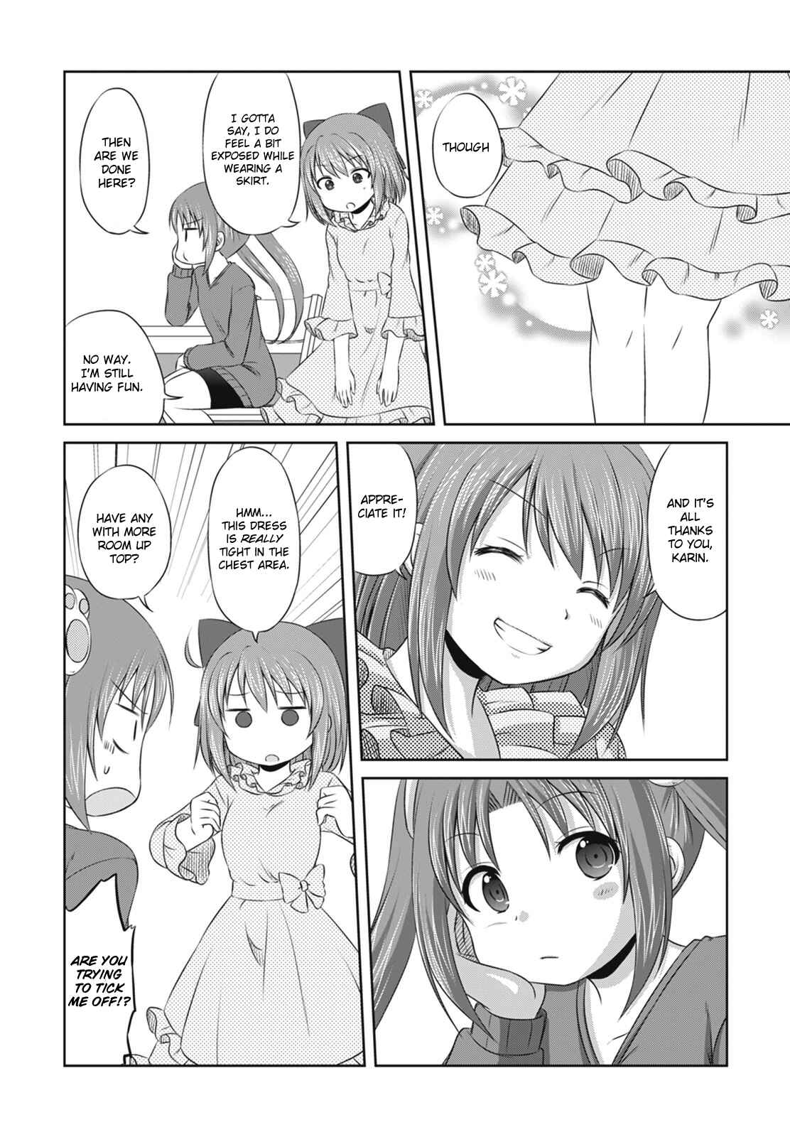 Page 11 Chapter 2 Magical Trans!