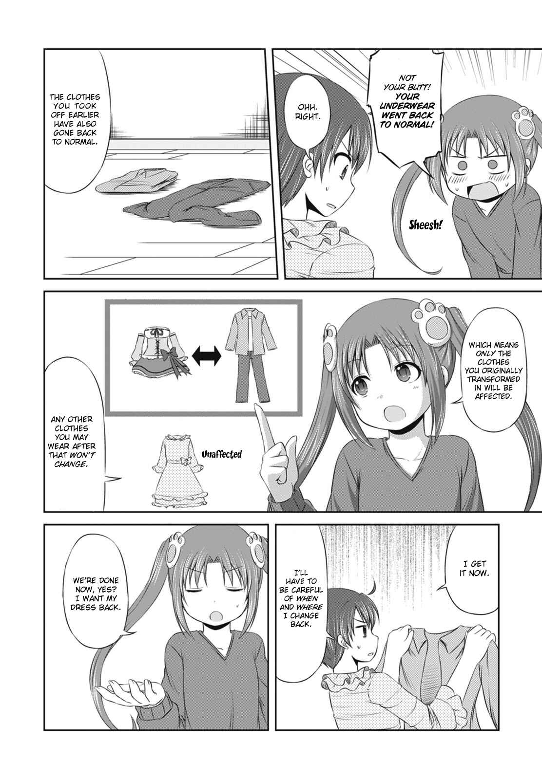 Page 15 Chapter 2 Magical Trans!