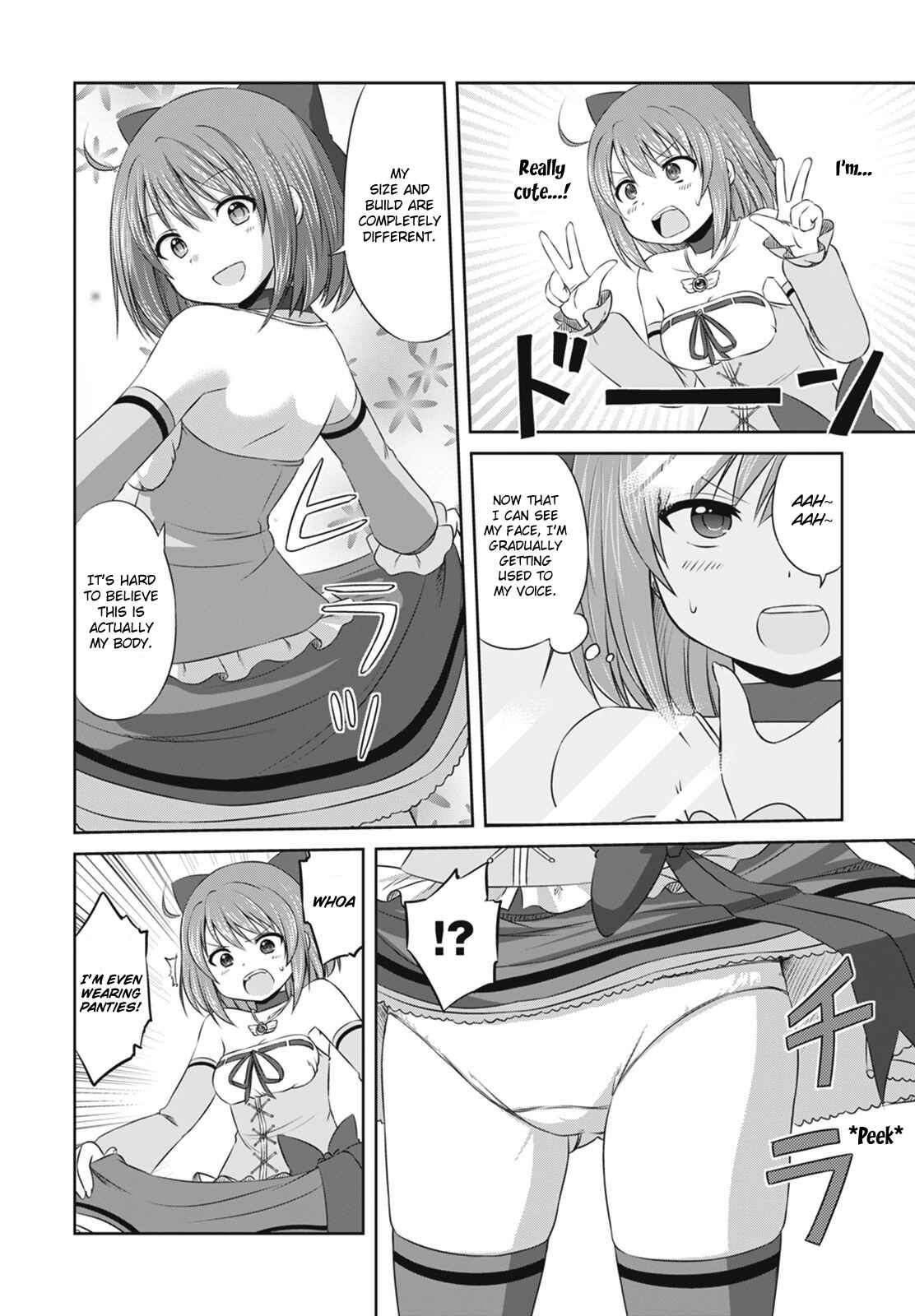 Page 5 Chapter 2 Magical Trans!