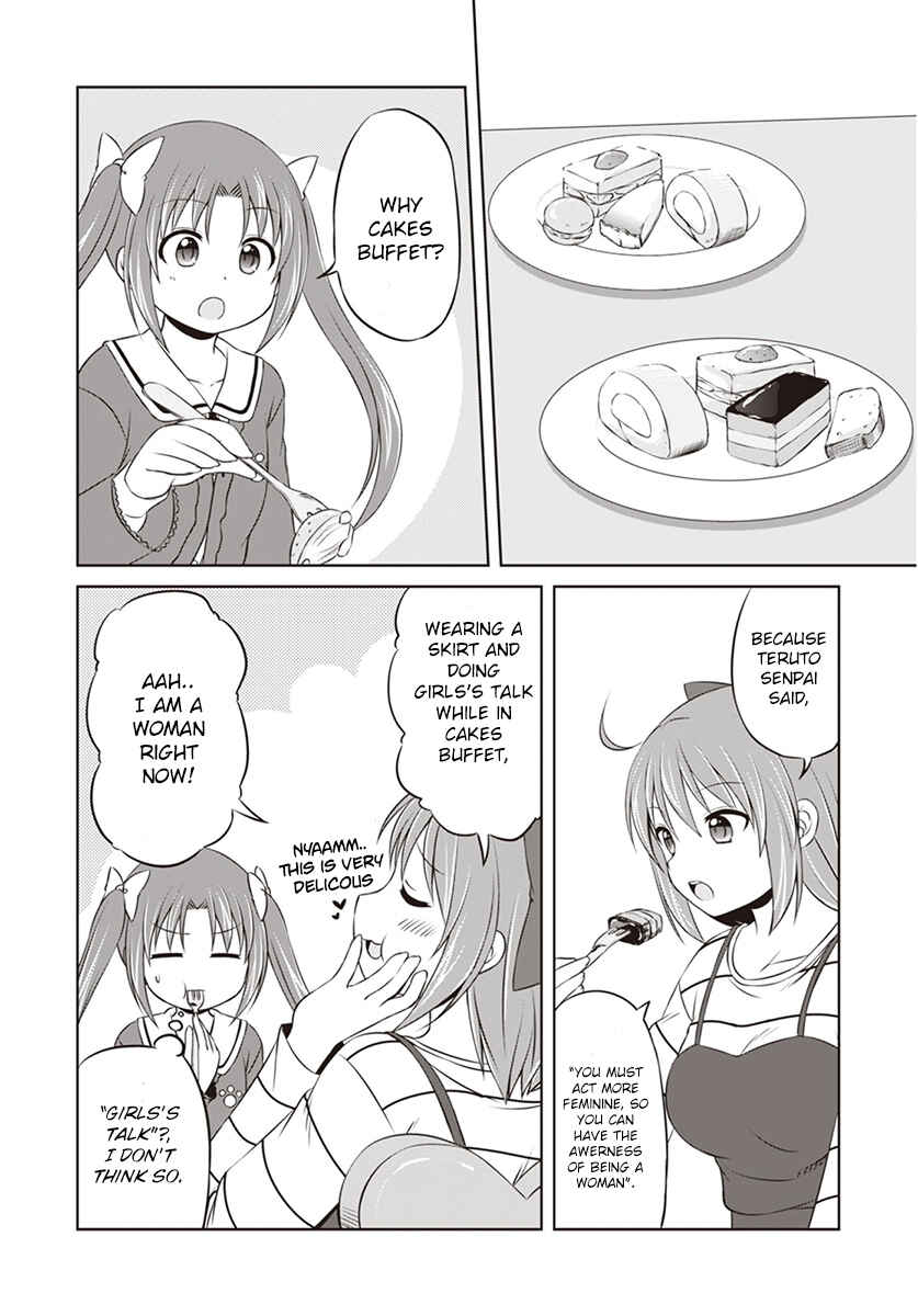 Page 15 Chapter 5 Magical Trans!