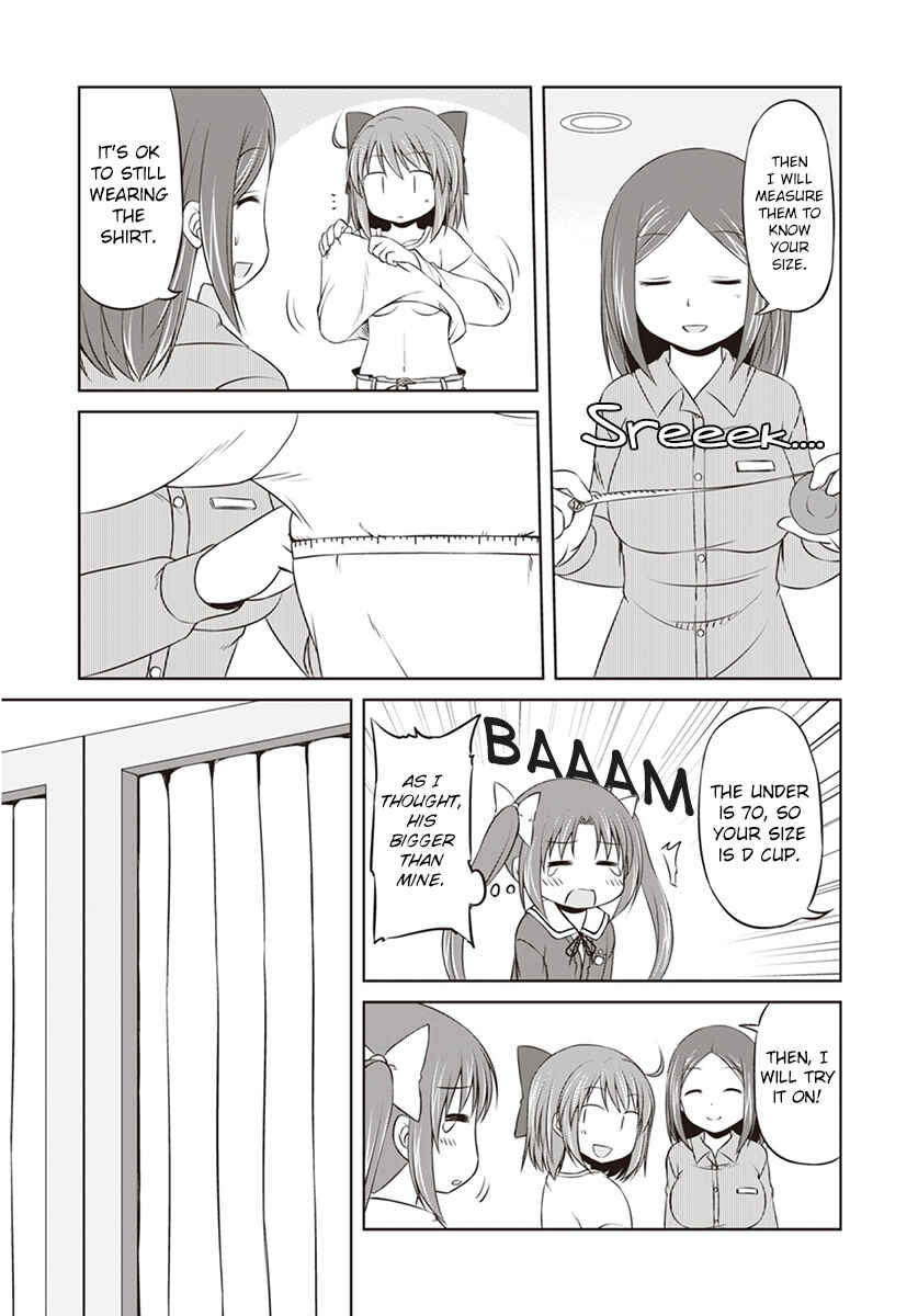 Page 8 Chapter 5 Magical Trans!