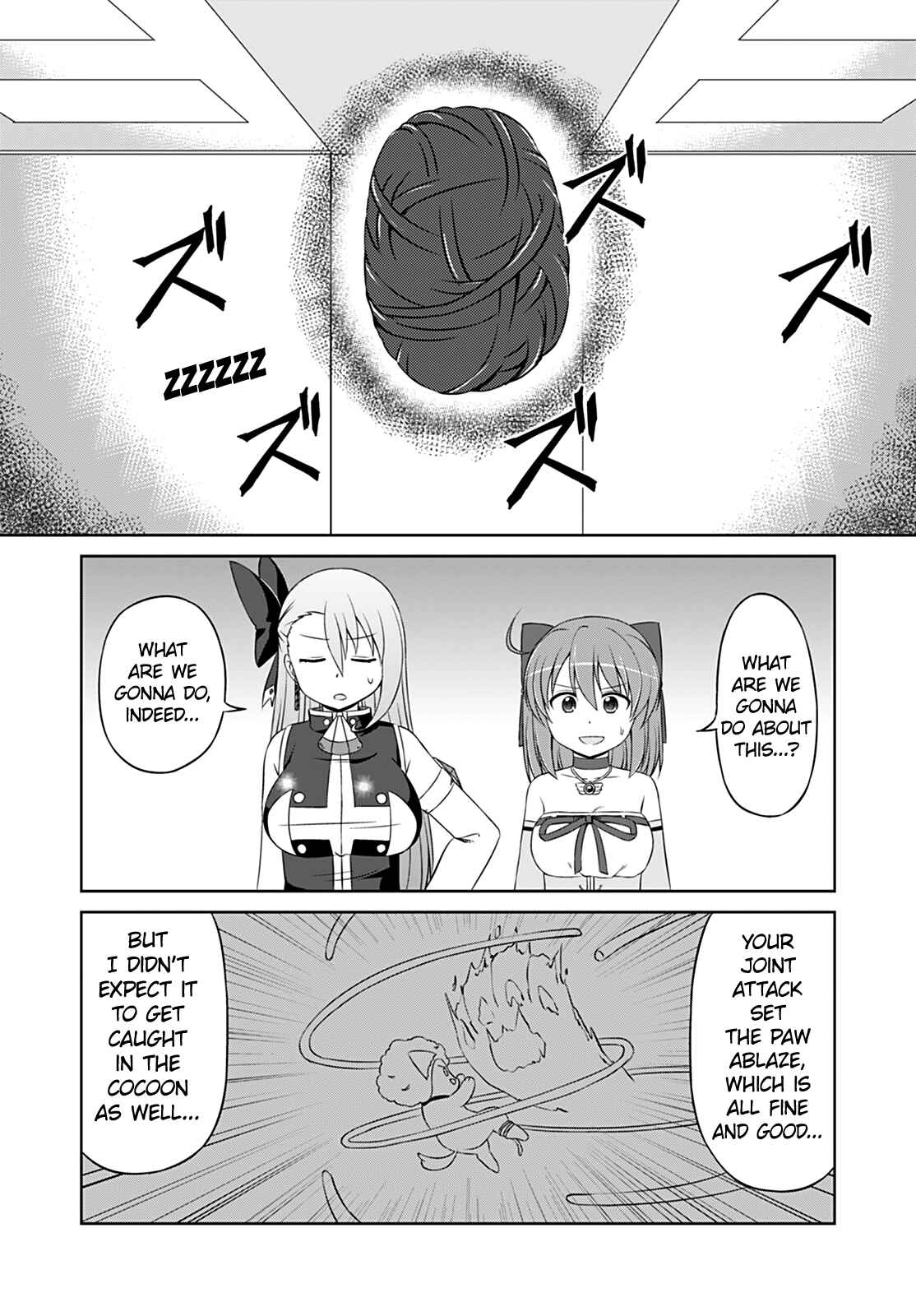 Page 4 Chapter 37 Magical Trans!