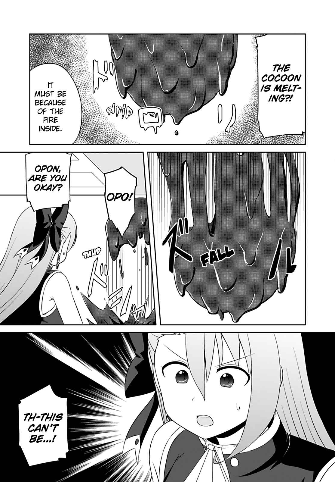 Page 5 Chapter 37 Magical Trans!