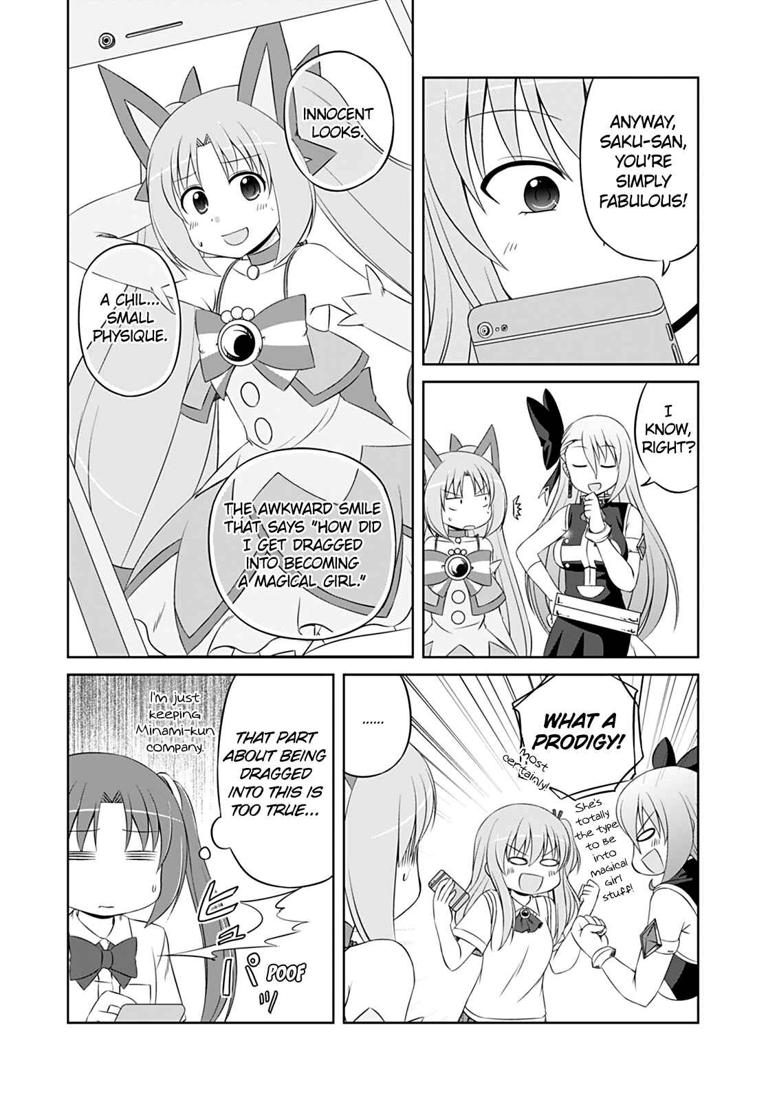 Page 4 Chapter 39 Magical Trans!