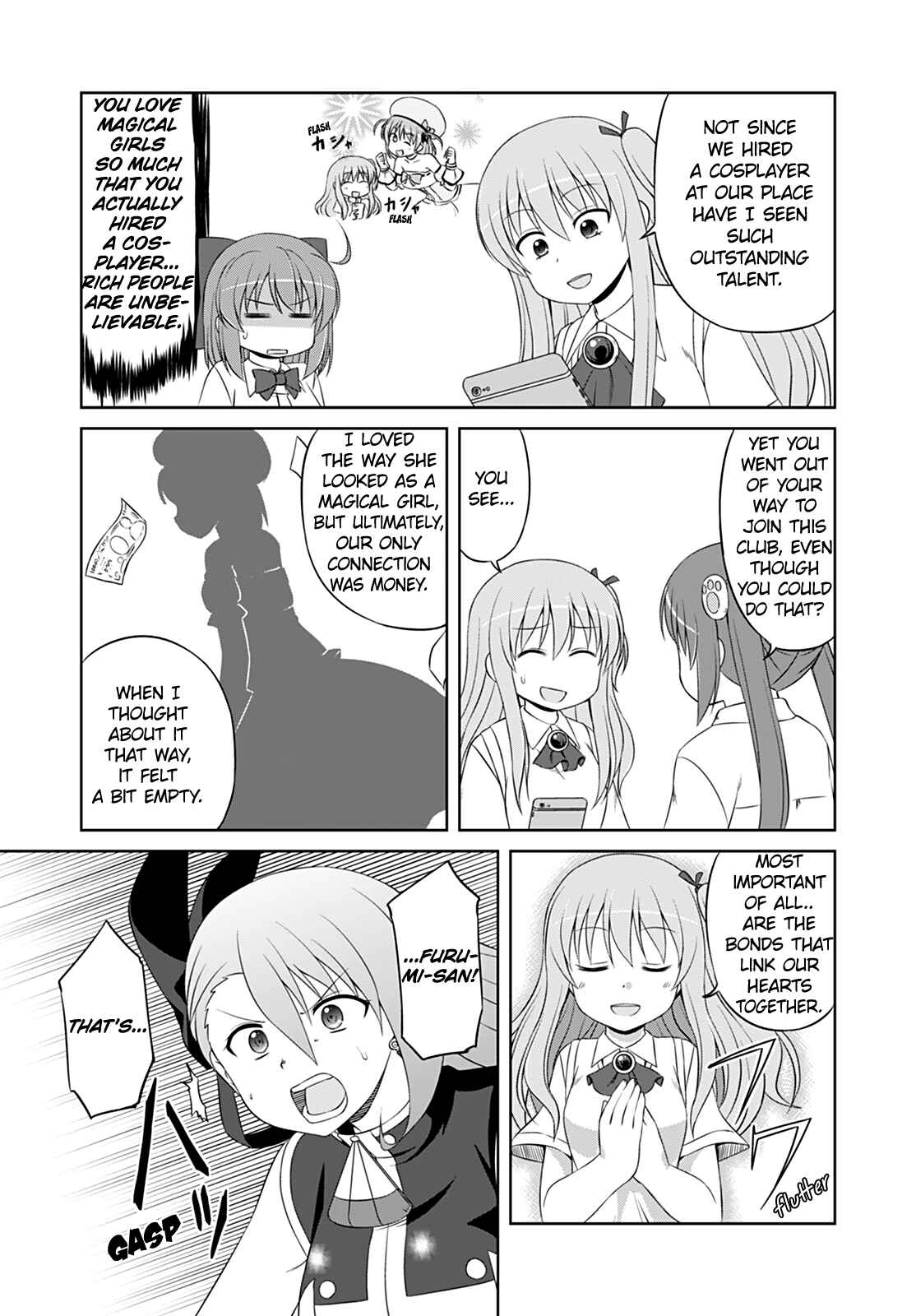 Page 5 Chapter 39 Magical Trans!
