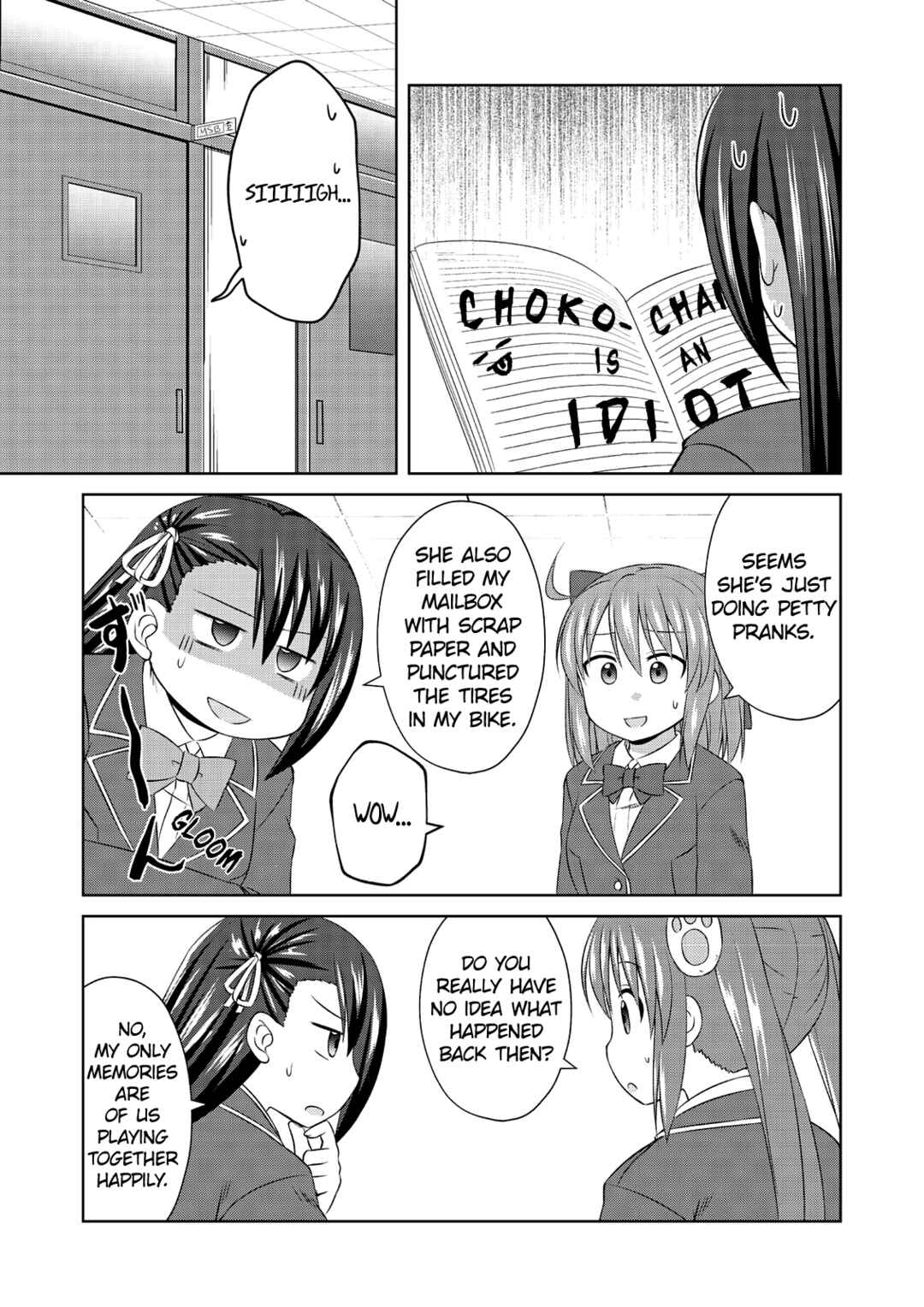 Page 11 Chapter 60 Magical Trans!
