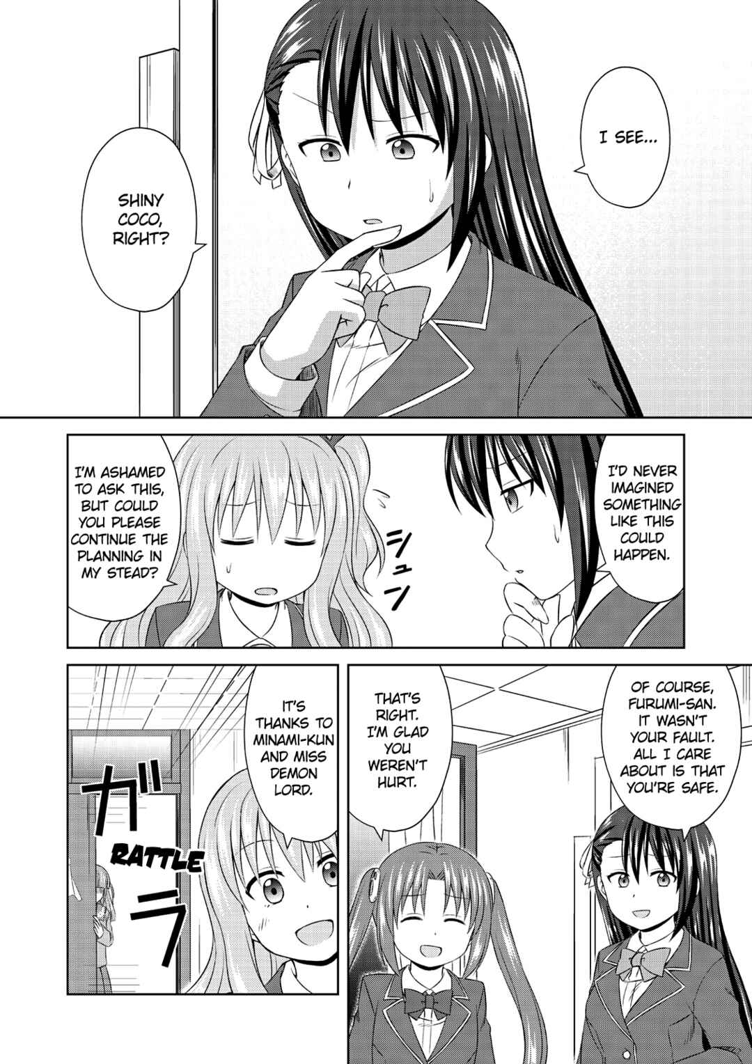 Page 2 Chapter 60 Magical Trans!