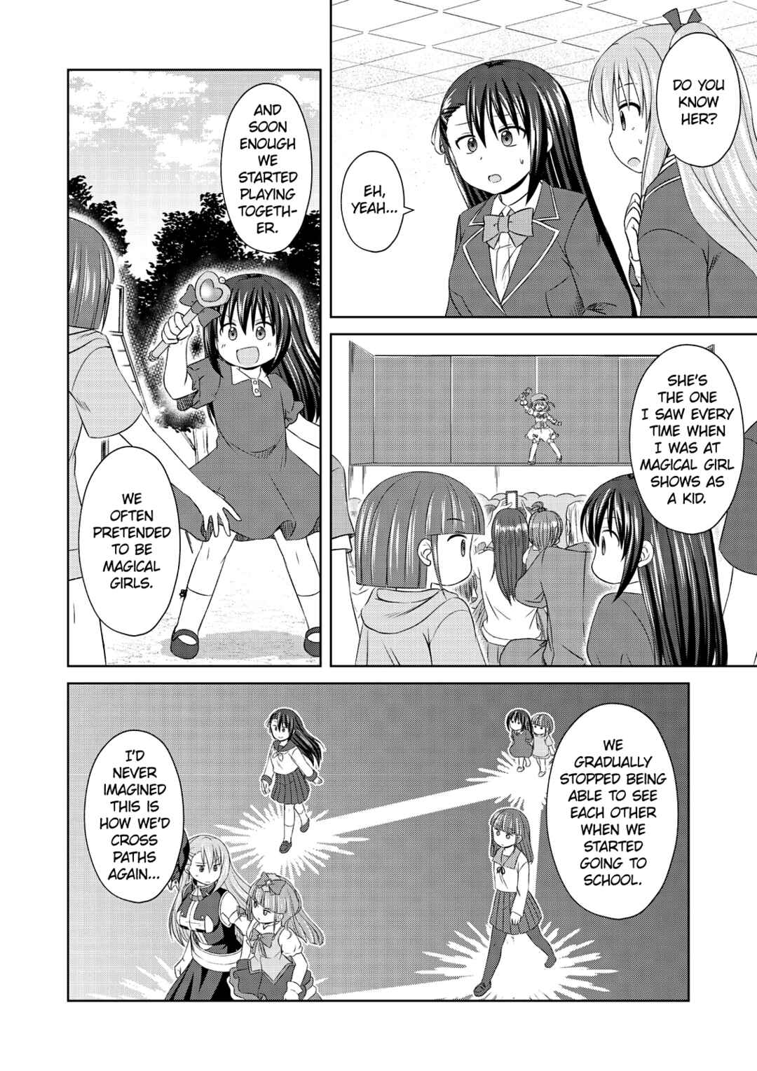 Page 6 Chapter 60 Magical Trans!