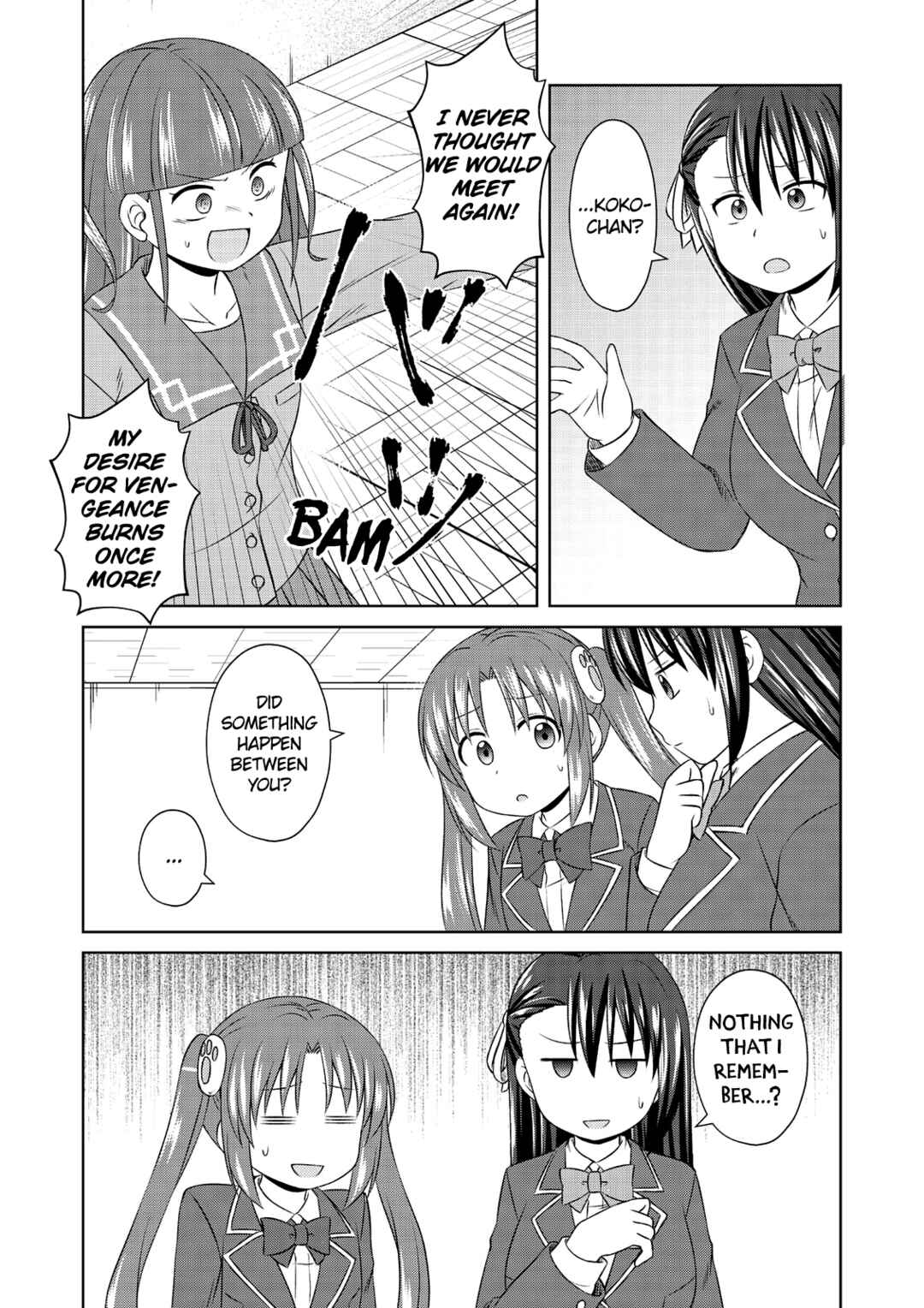 Page 8 Chapter 60 Magical Trans!