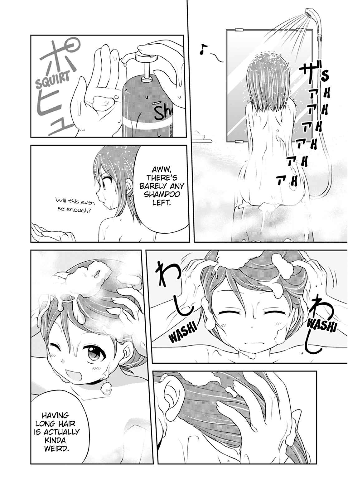 Page 10 Chapter 7 Magical Trans!
