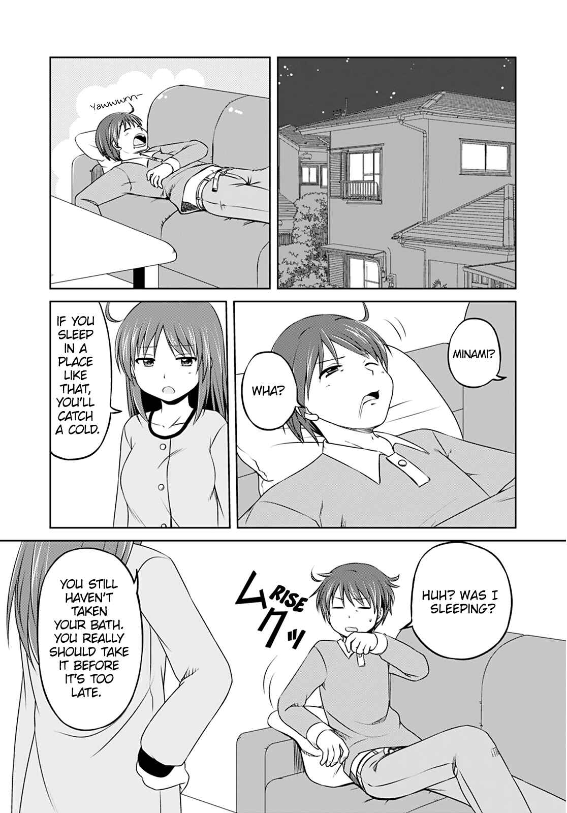 Page 4 Chapter 7 Magical Trans!