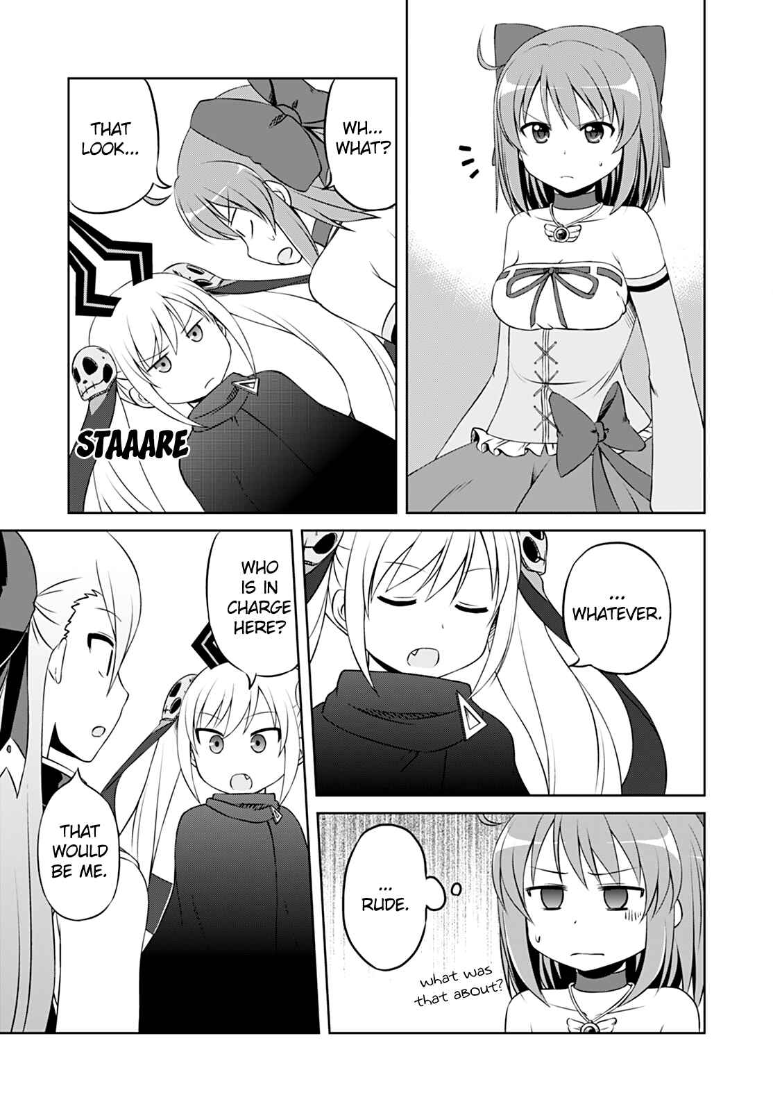 Page 5 Chapter 13 Magical Trans!