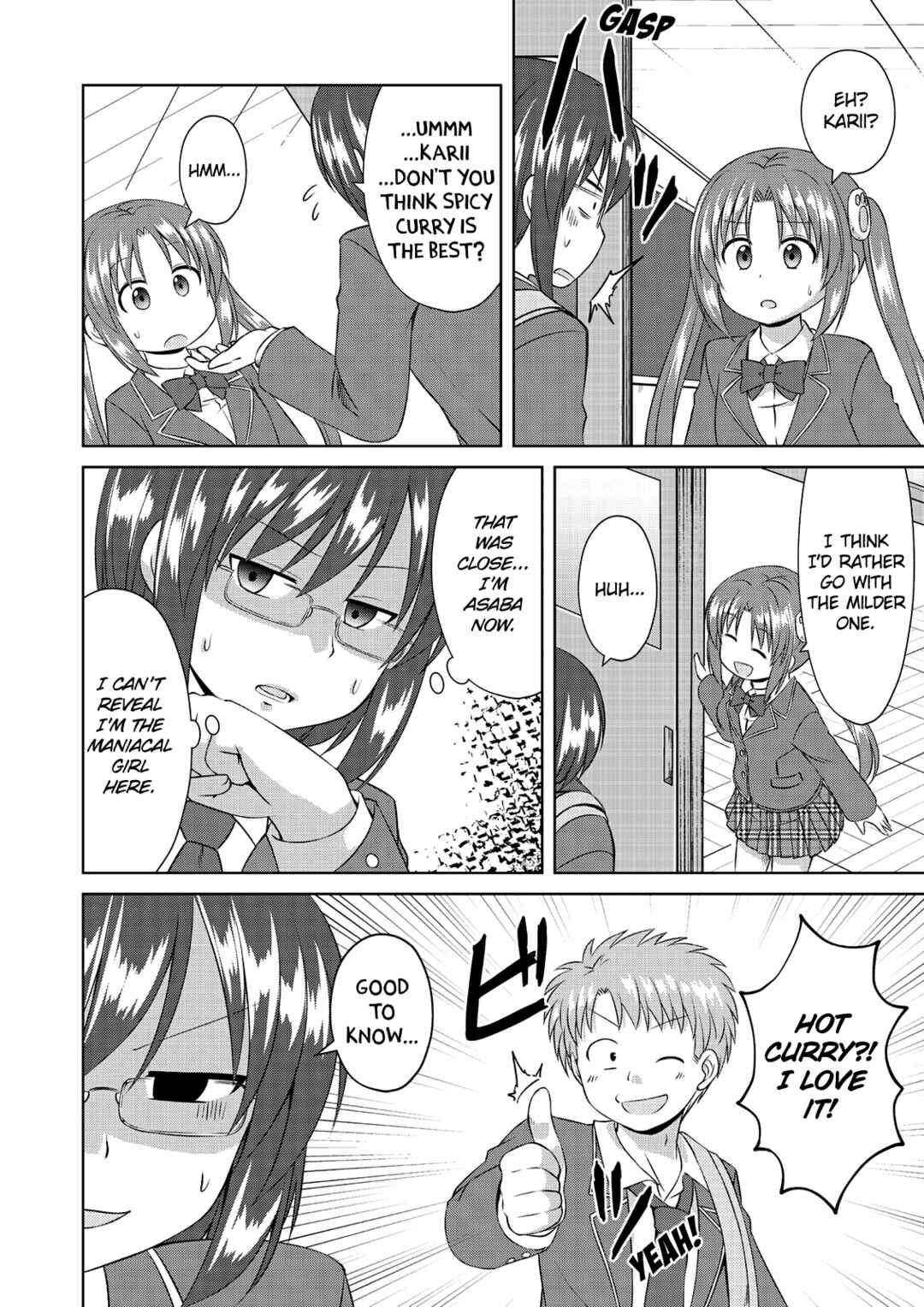 Page 6 Chapter 56 Magical Trans!