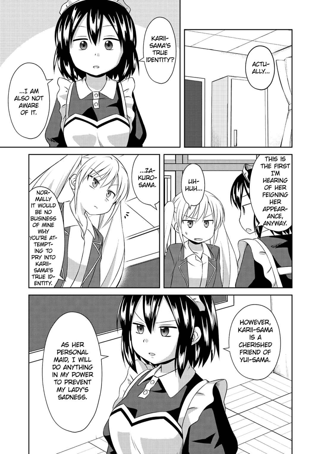 Page 9 Chapter 56 Magical Trans!