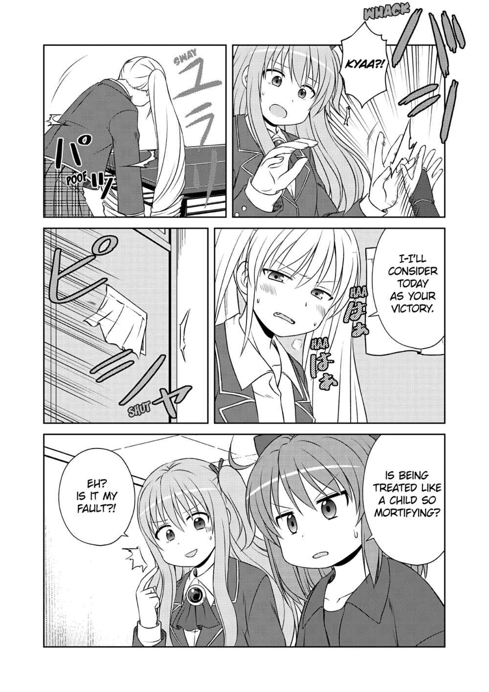 Page 13 Chapter 49 Magical Trans!