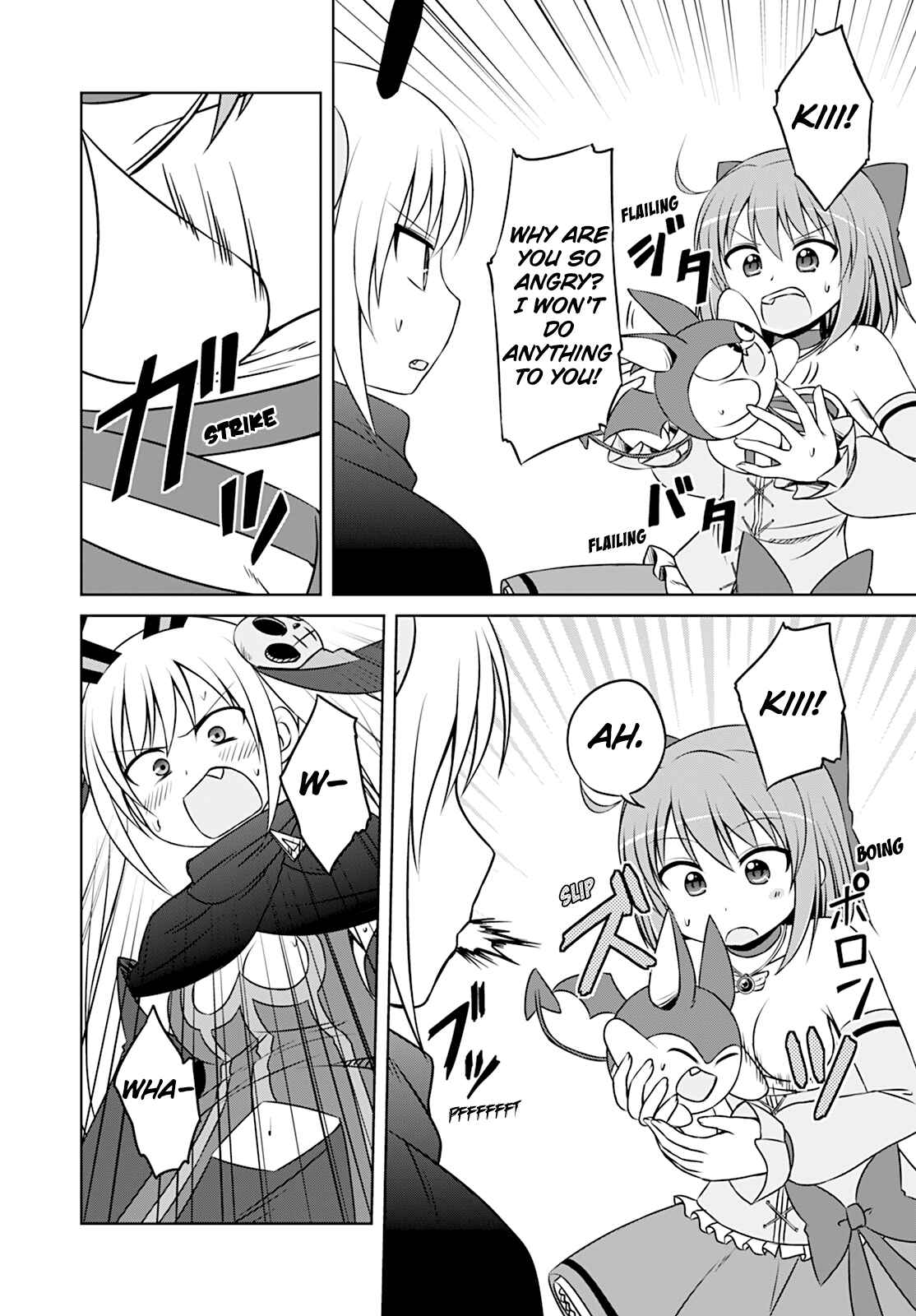 Page 12 Chapter 17 Magical Trans!