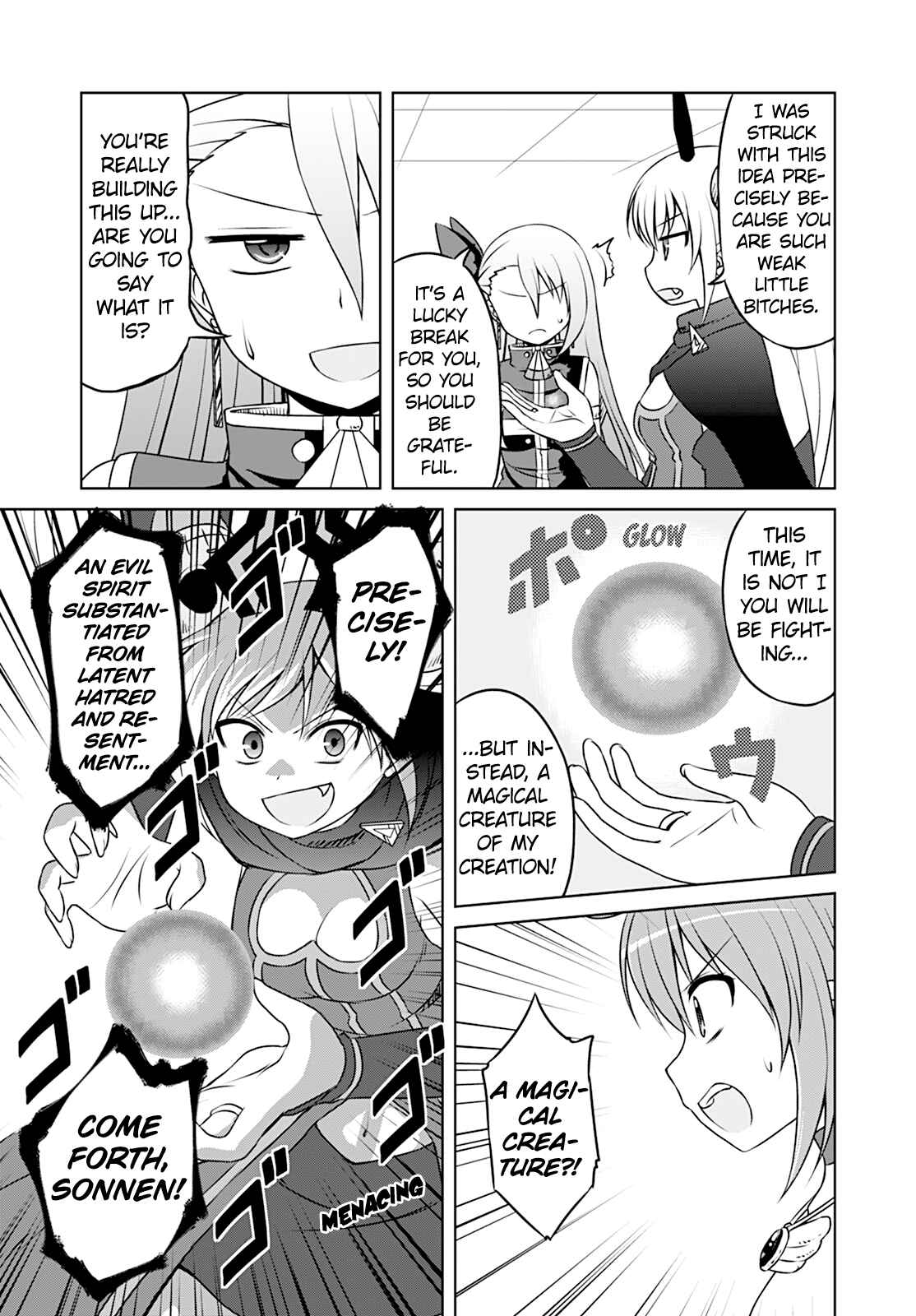 Page 5 Chapter 17 Magical Trans!
