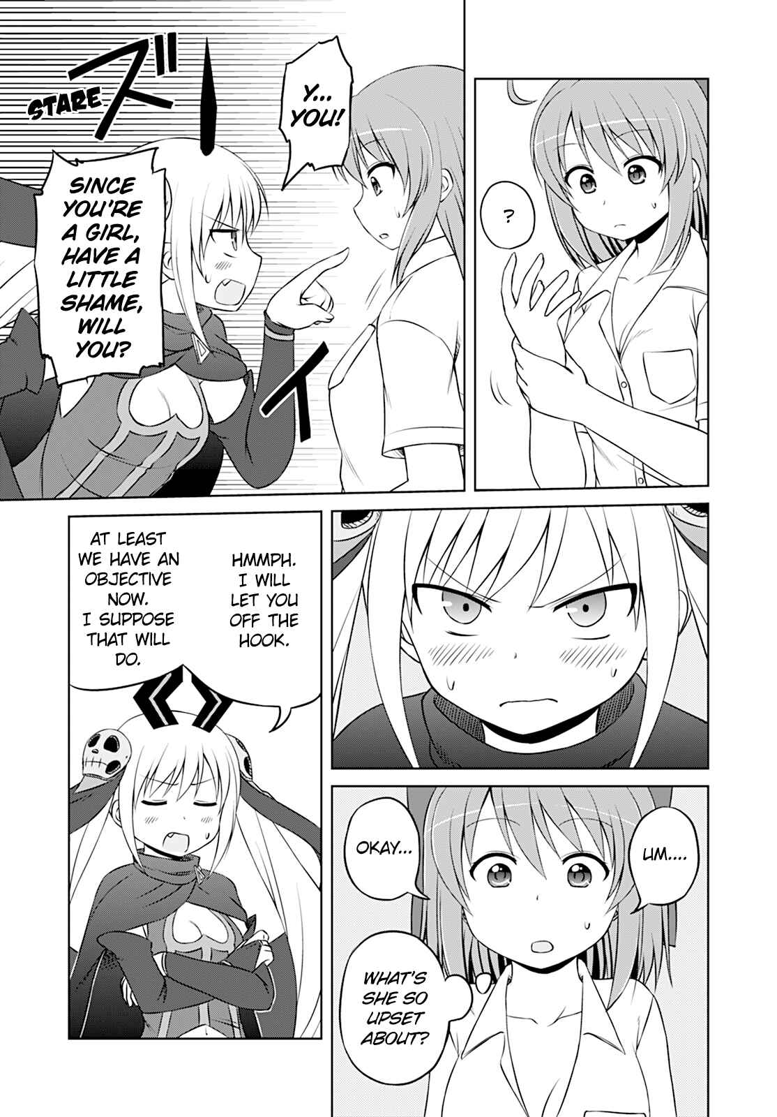 Page 11 Chapter 15 Magical Trans!