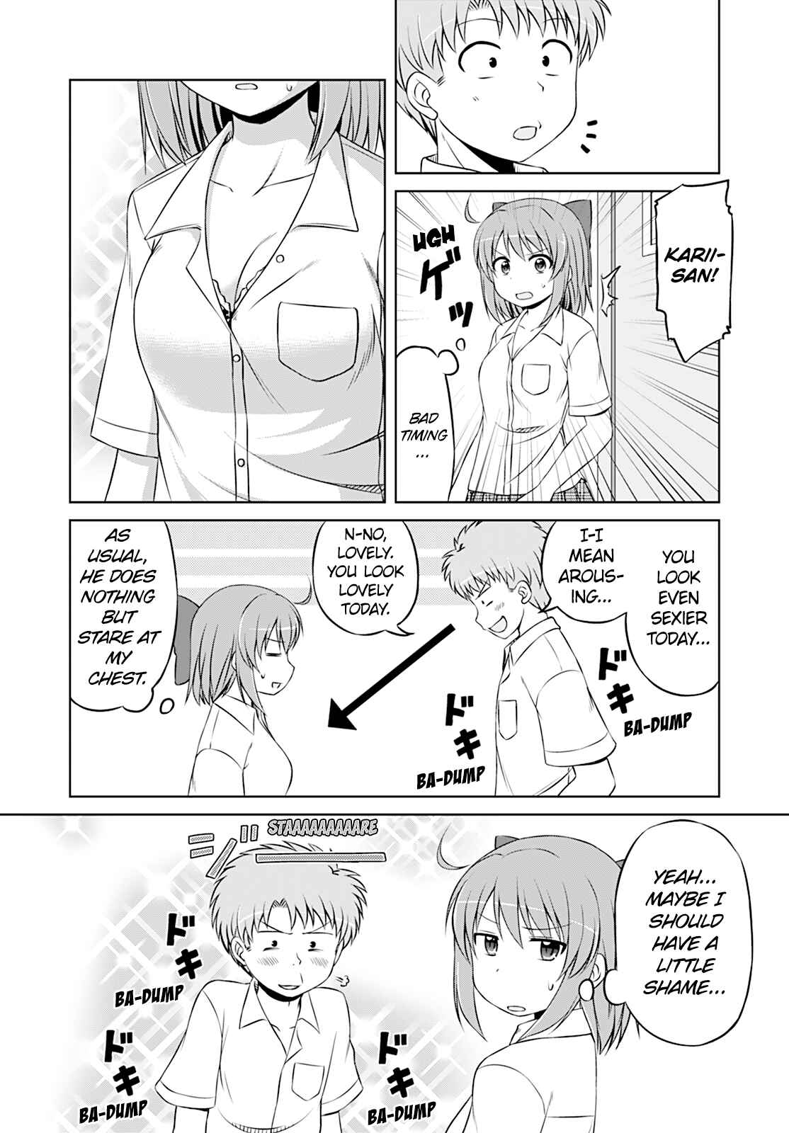 Page 14 Chapter 15 Magical Trans!
