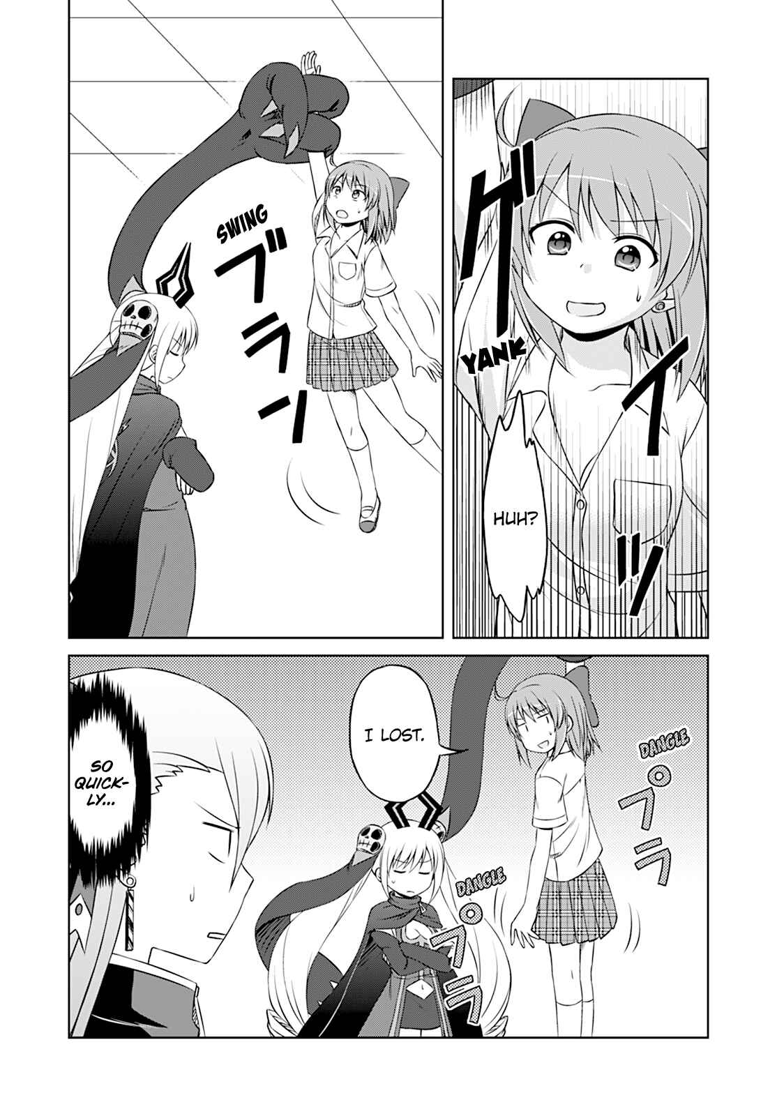 Page 8 Chapter 15 Magical Trans!