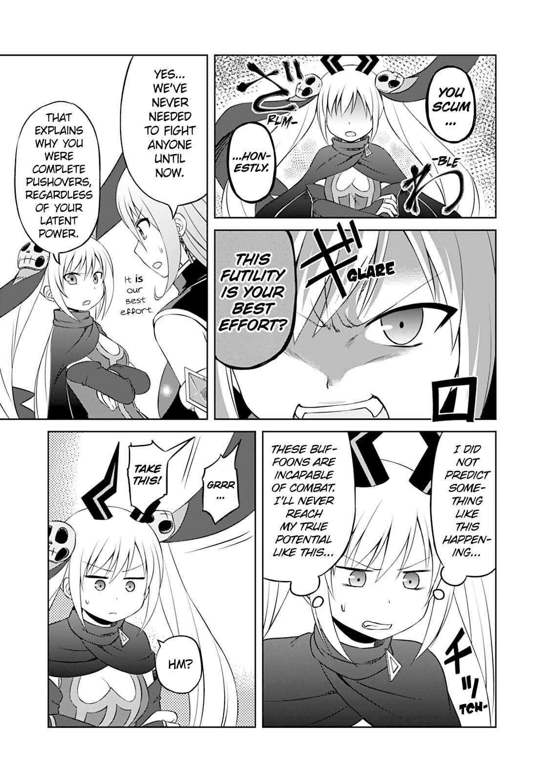 Page 9 Chapter 15 Magical Trans!
