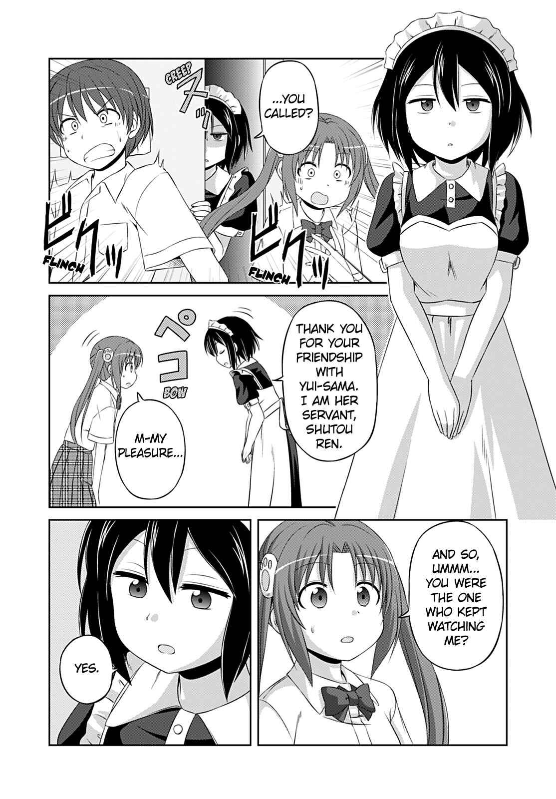 Page 10 Chapter 41 Magical Trans!
